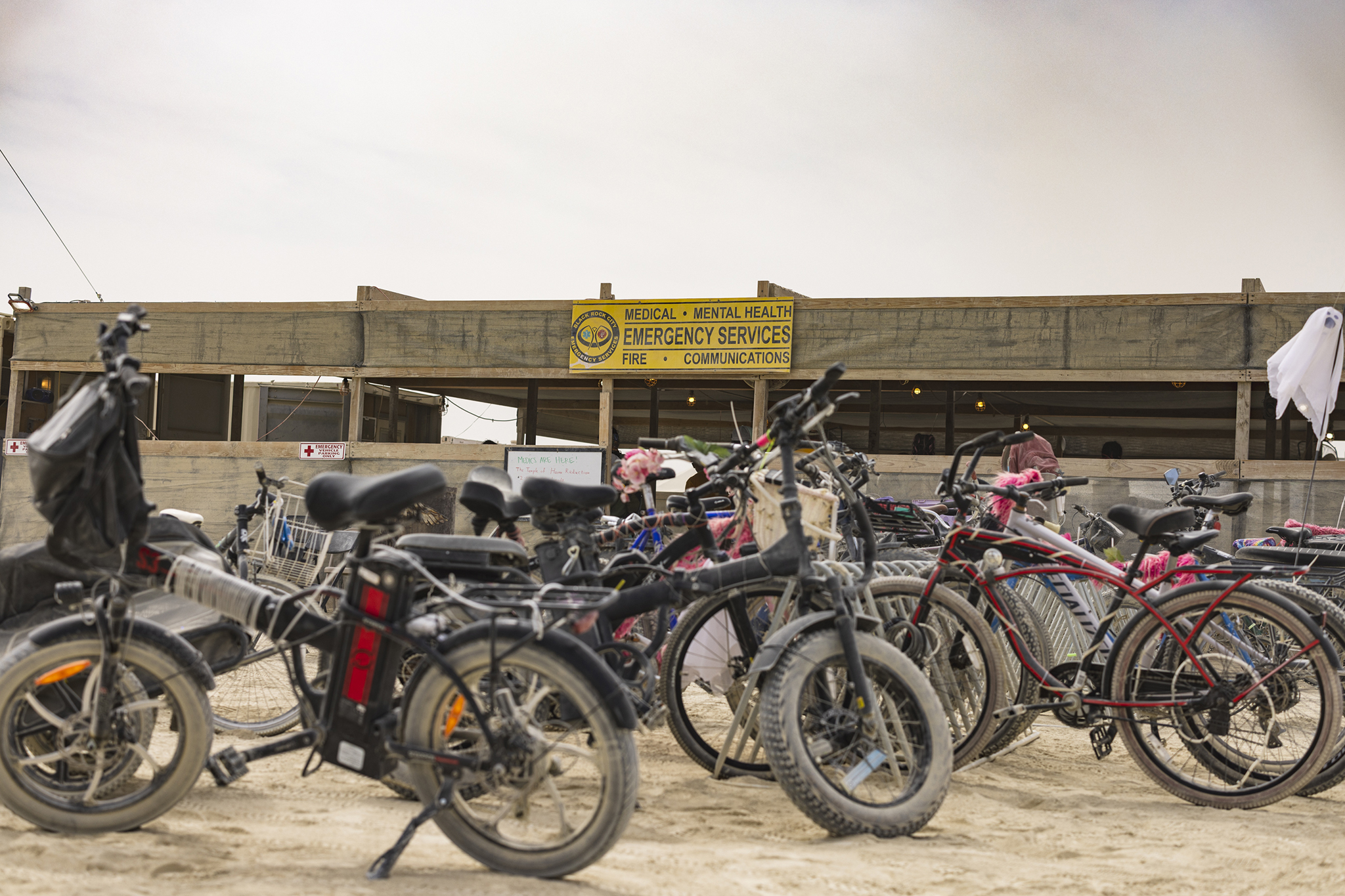 Second man is reported dead at Burning Man 2026 - SFGATE image