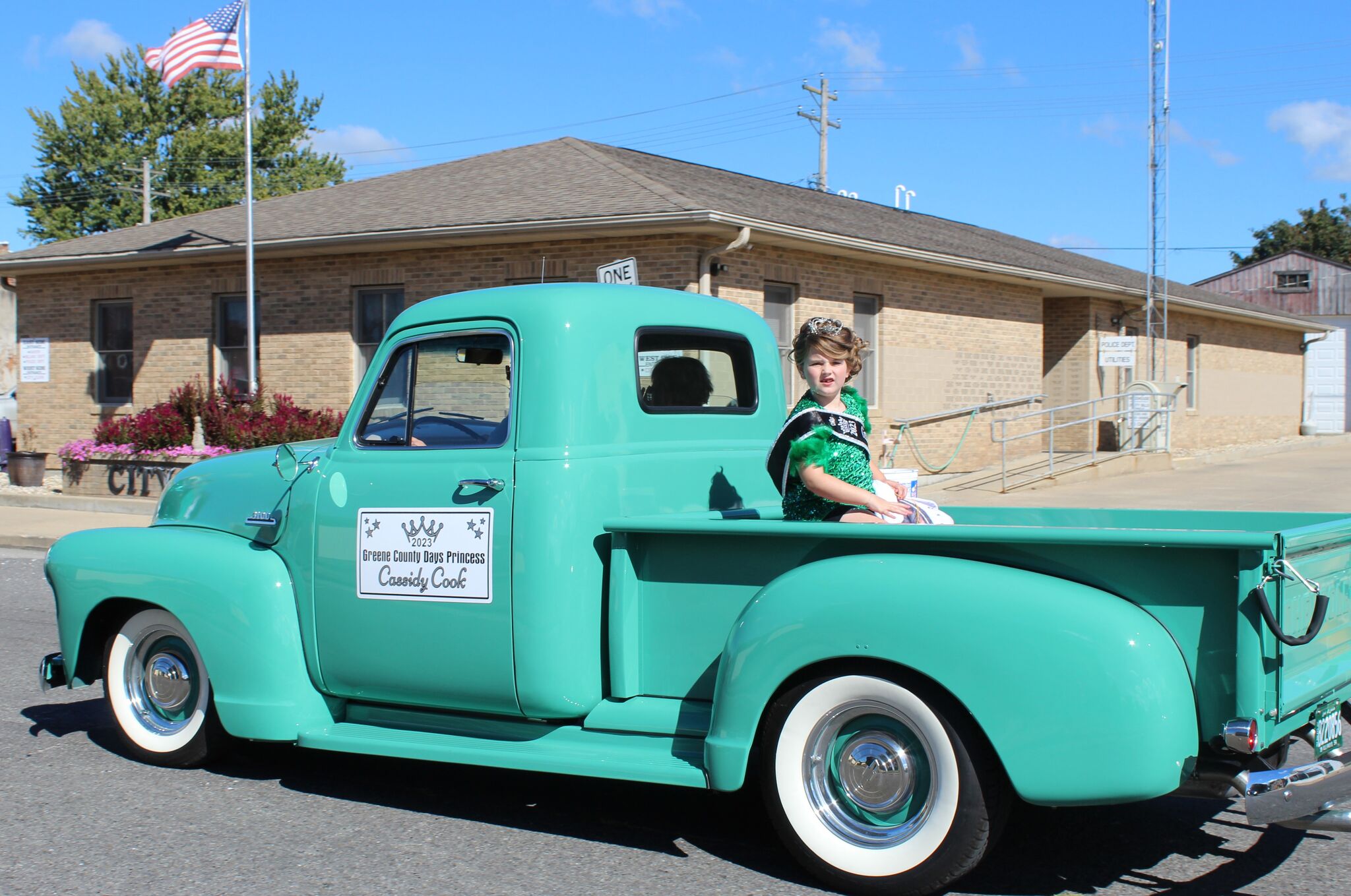 Greene County Days returns with vendors, music, wrestling