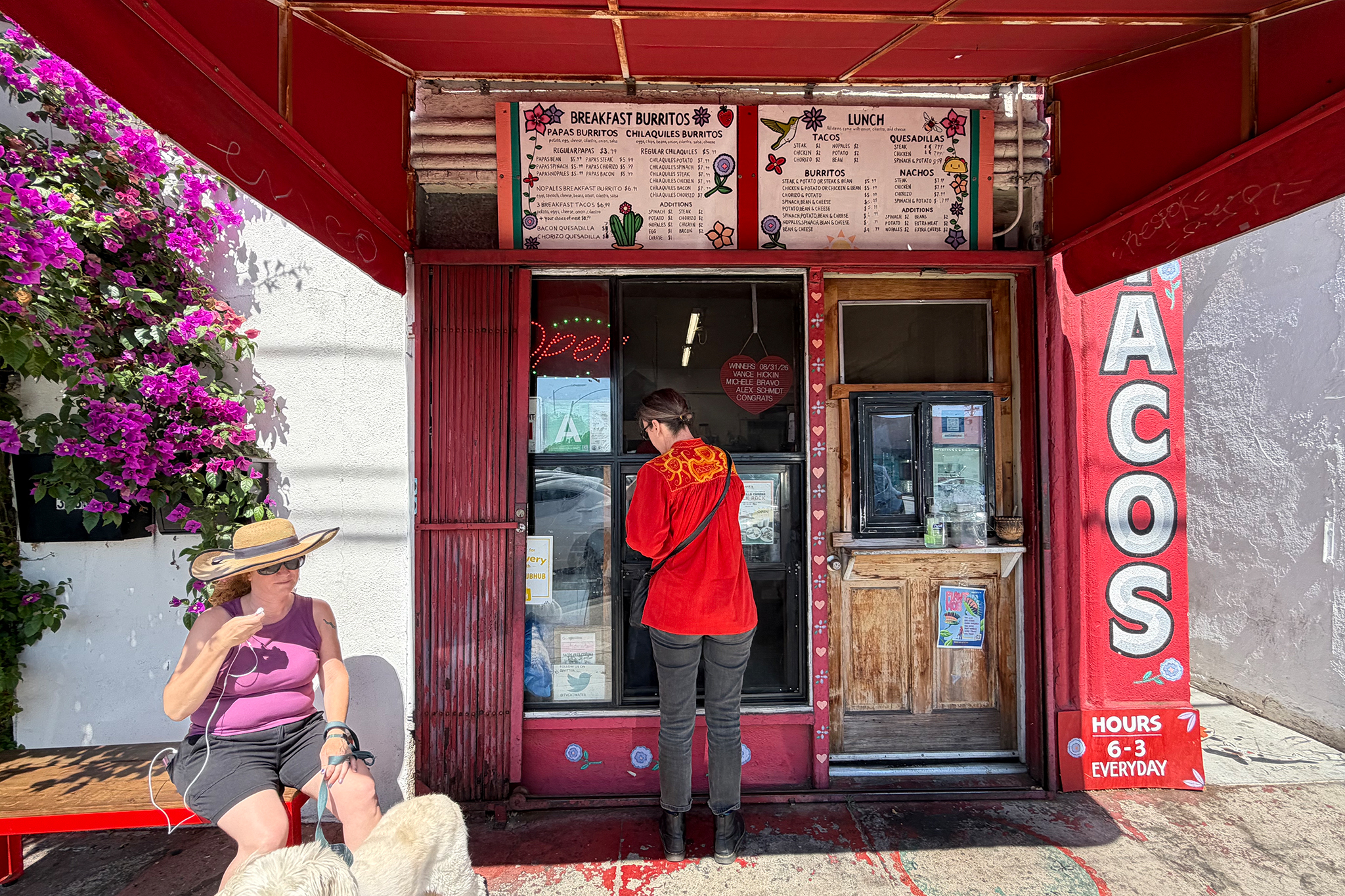 Anthony Bourdain loved this burrito. It's still just $3.99.