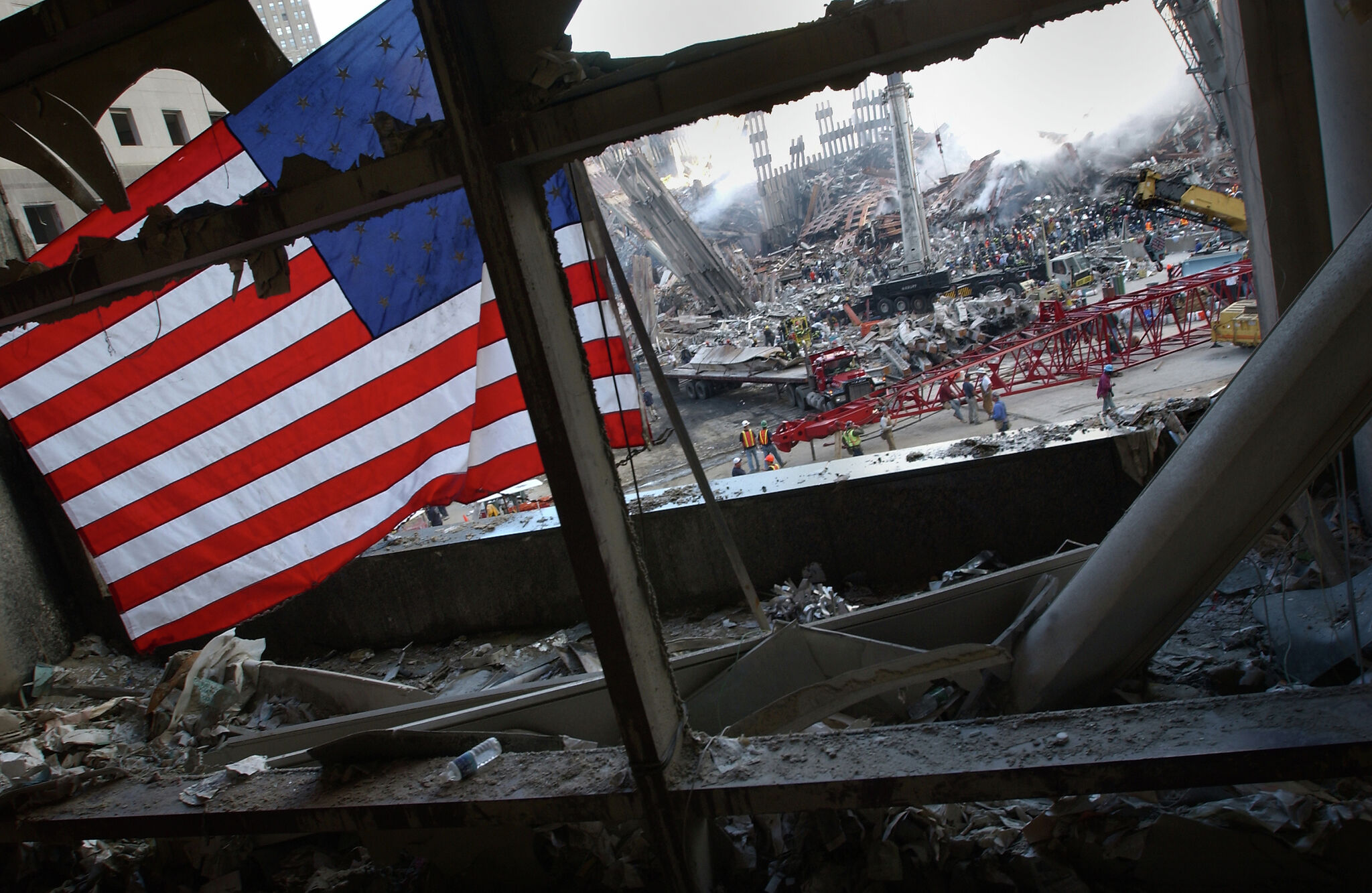 Editorial: A quarter-century from Ground Zero
