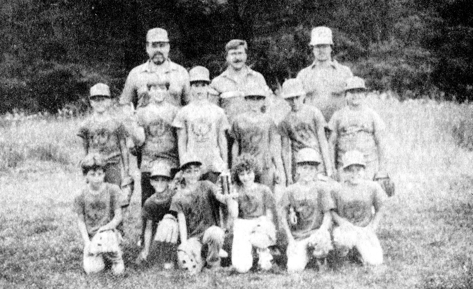 Looking Back for Sept. 10: Pik-a-Flik takes trophy in 1986 MRA championship