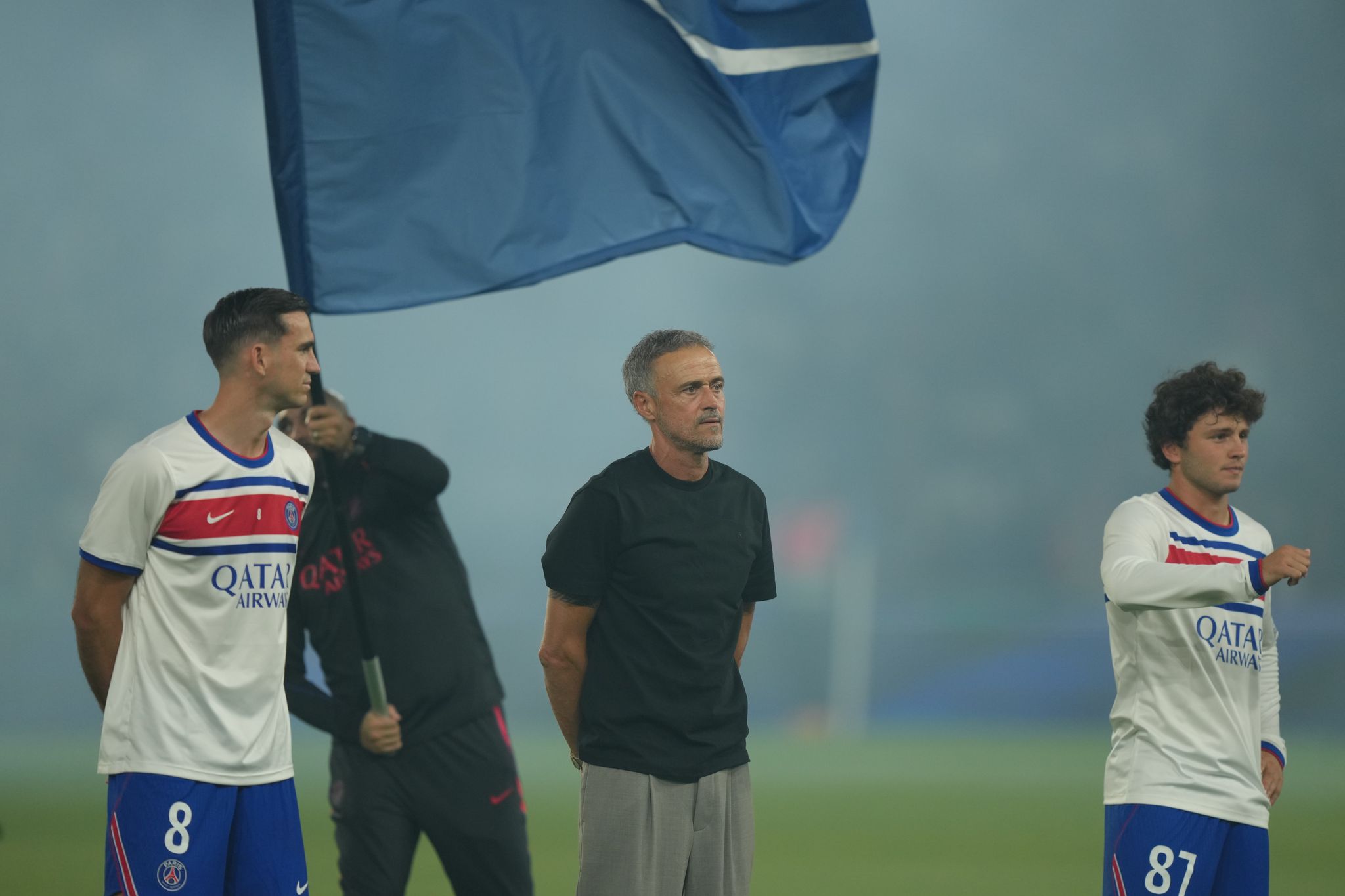 PSG is struggling for form and leaking goals in France after four games without a win
