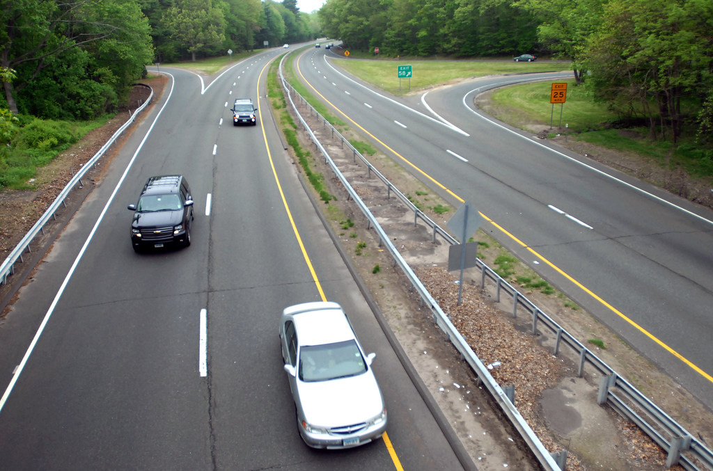 Connecticut still has parkway entrance ramps with stop signs. Here's what could change