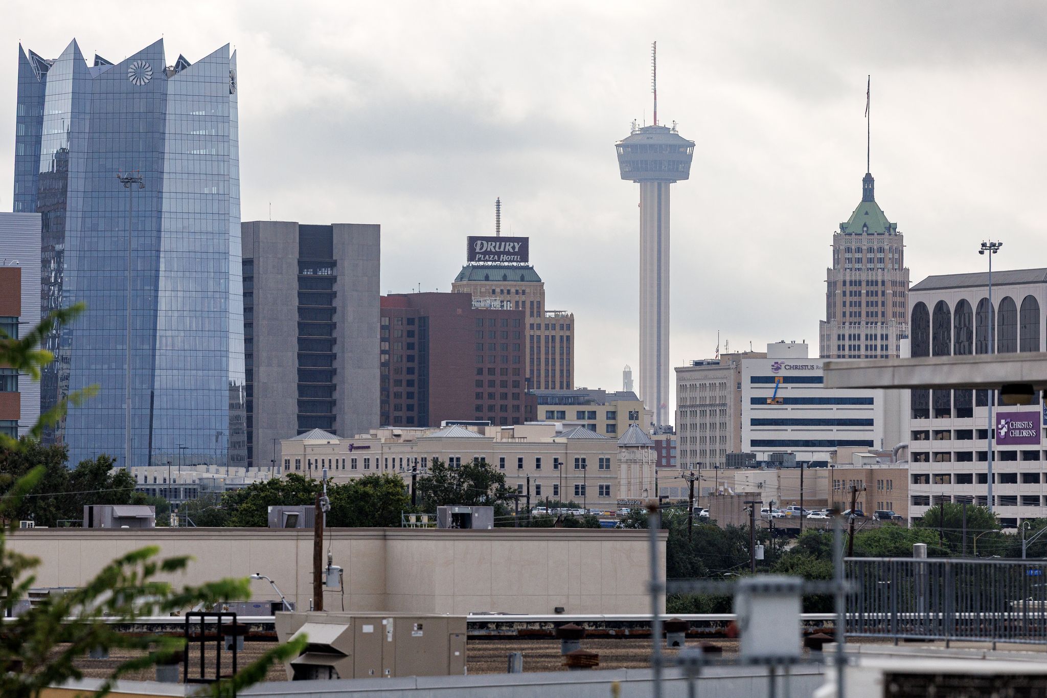 Despite improved conditions for children, the rate is still high. About one in four children in San Antonio live in poverty.