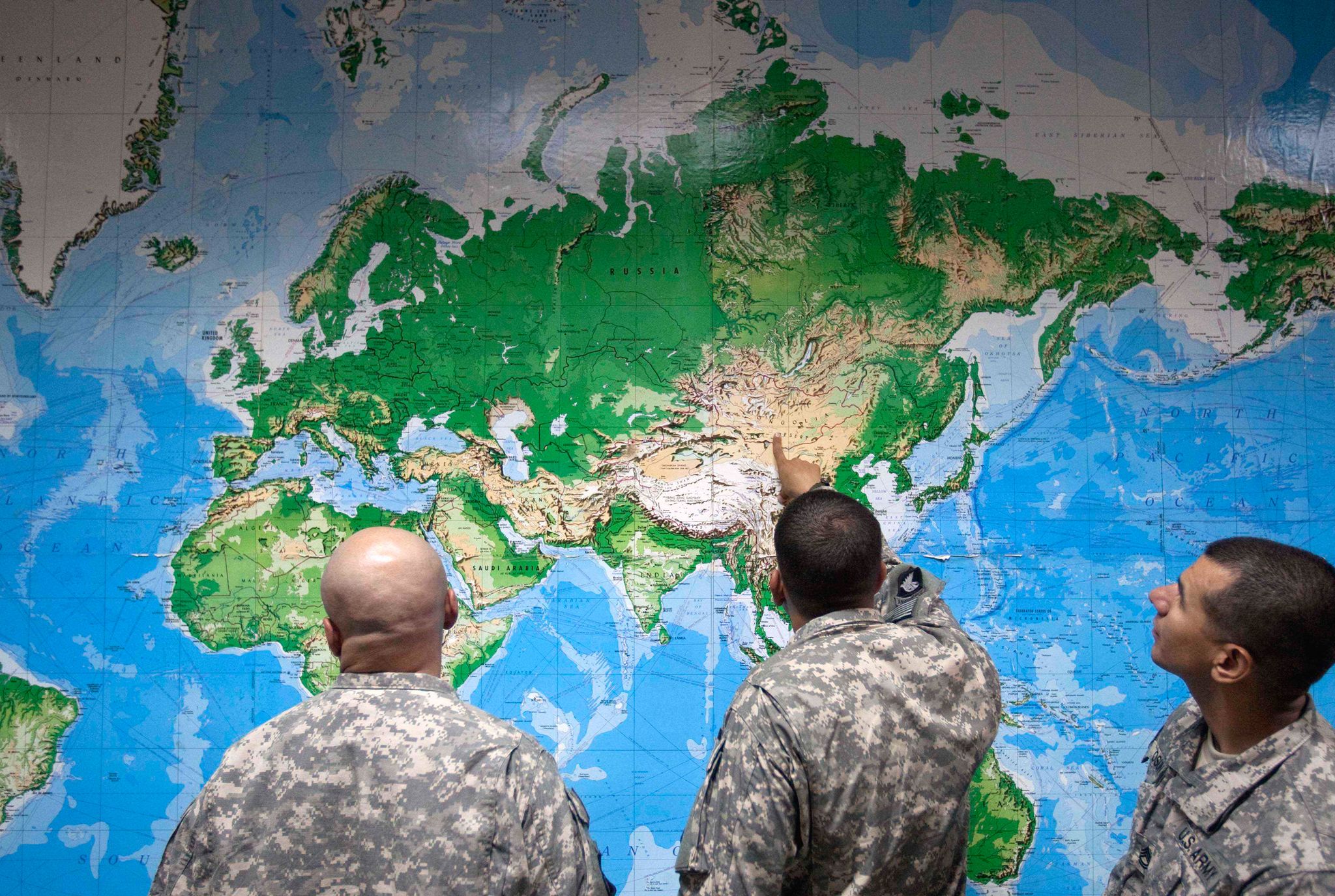 UN General Assembly Endorses A New World Map That Shows More Accurately un-general-assembly-endorses-a-new-world-map-that-shows-more-accurately