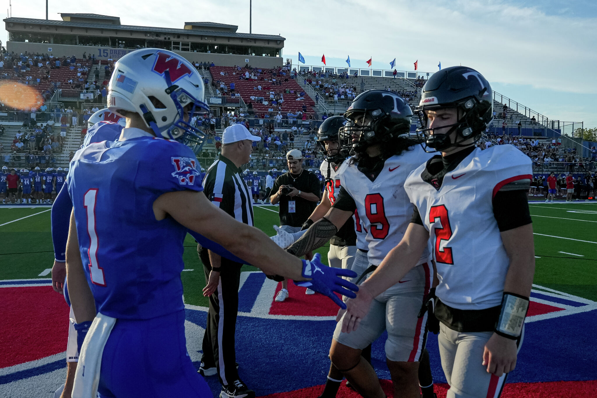 Austin-area high school football Week 3 scores: Westlake, Lake Travis face big road tests