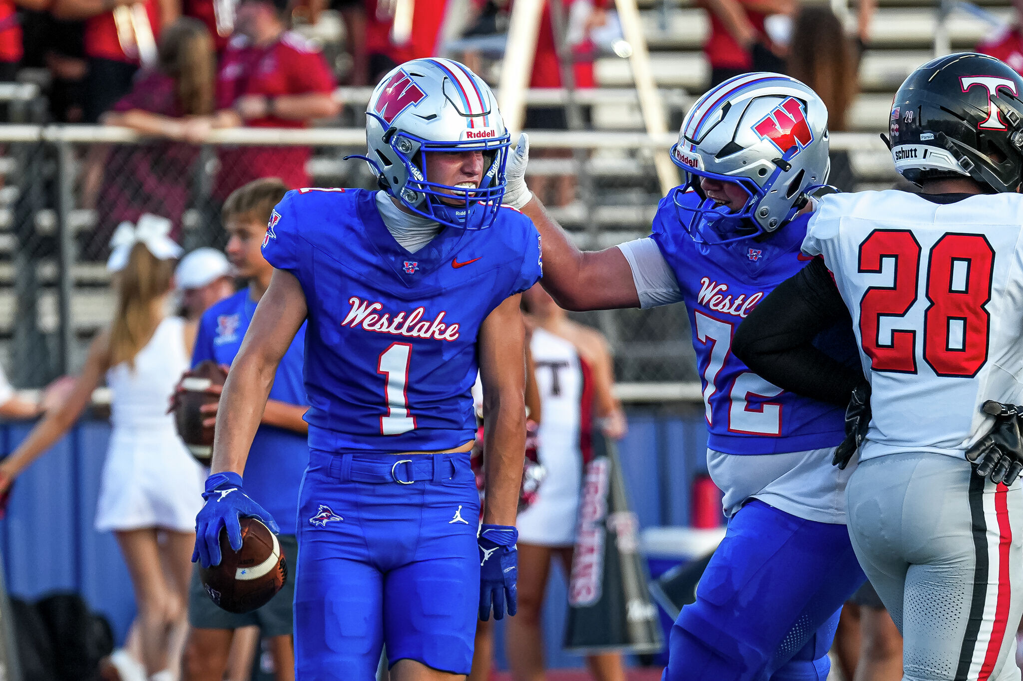 Westlake vs Prosper prediction and 14 other Austin-area high school football picks