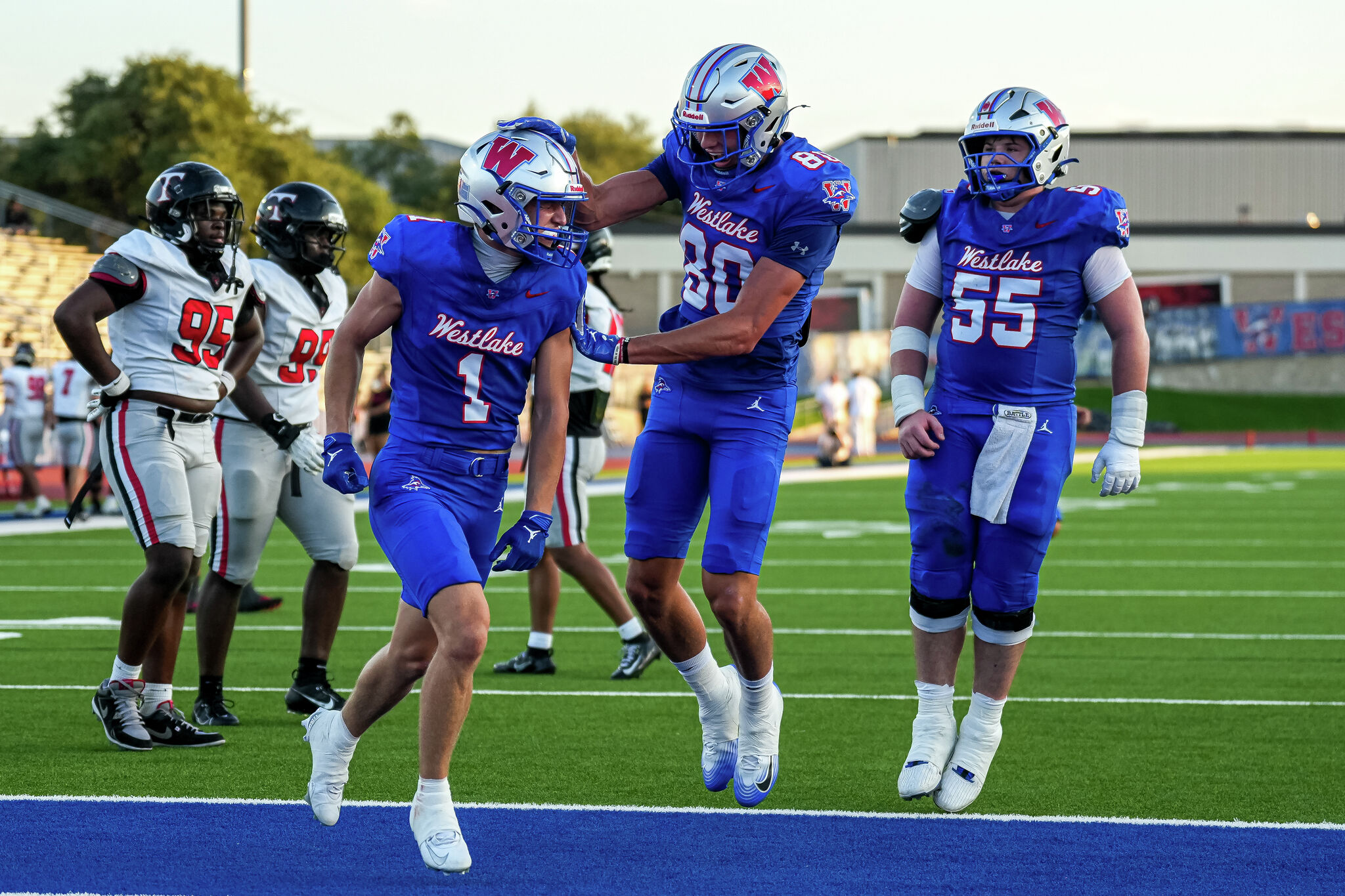 Austin-area high school football Week 5 scores: Westlake wants momentum heading into 25-6A