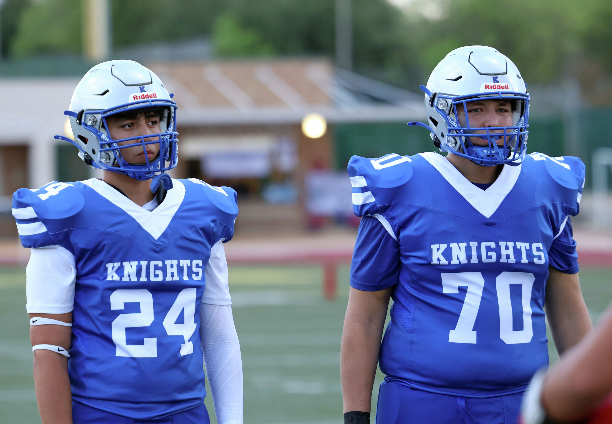 Lightning delay cancels St. Augustine's Week 2 game