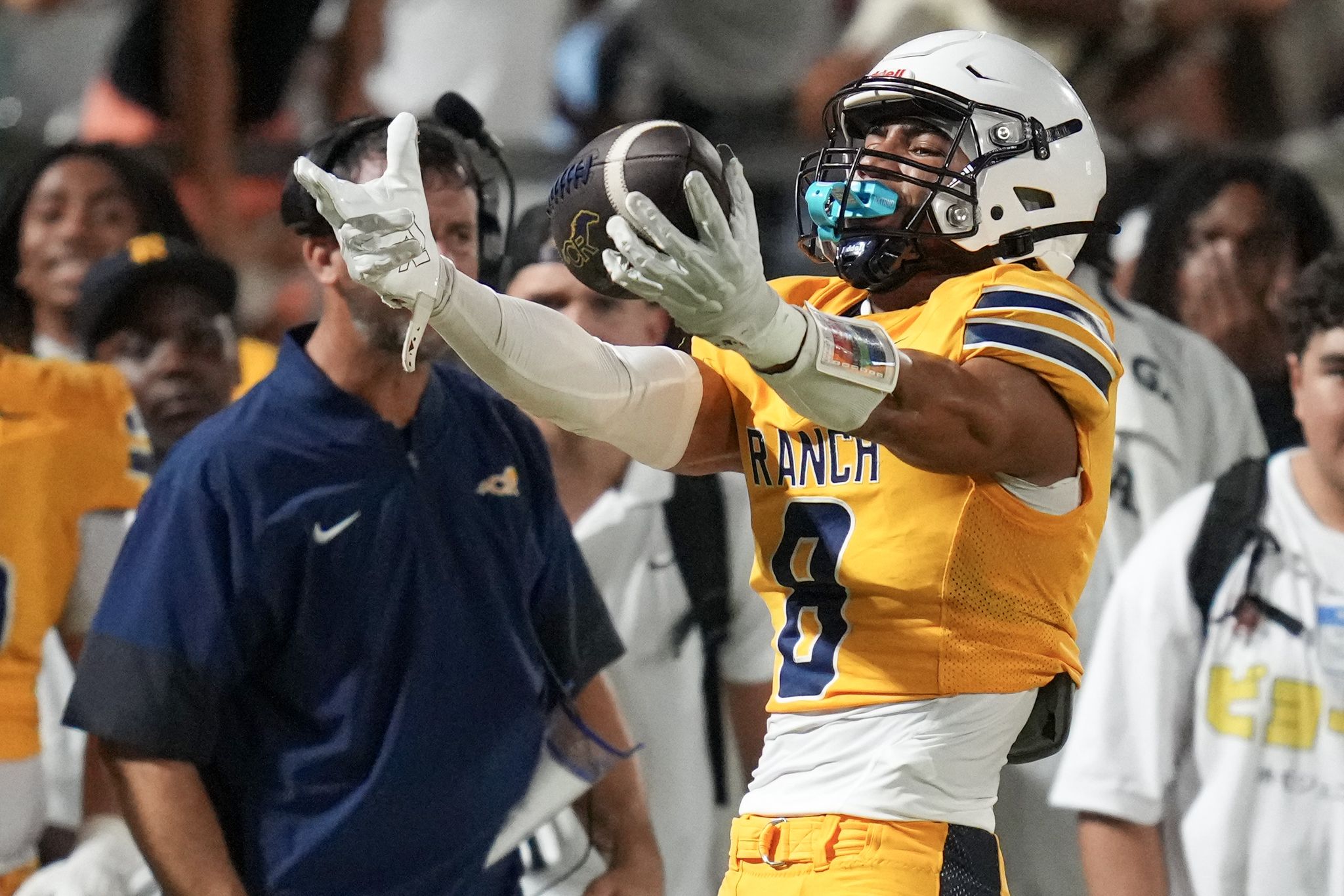 Ridge Point, Cypress Ranch move into top 10 of state rankings