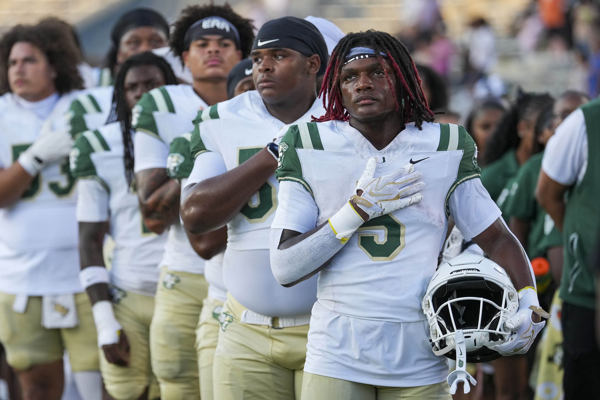 Dallas-area high school football storylines for Week 3: Can DeSoto turn things around?