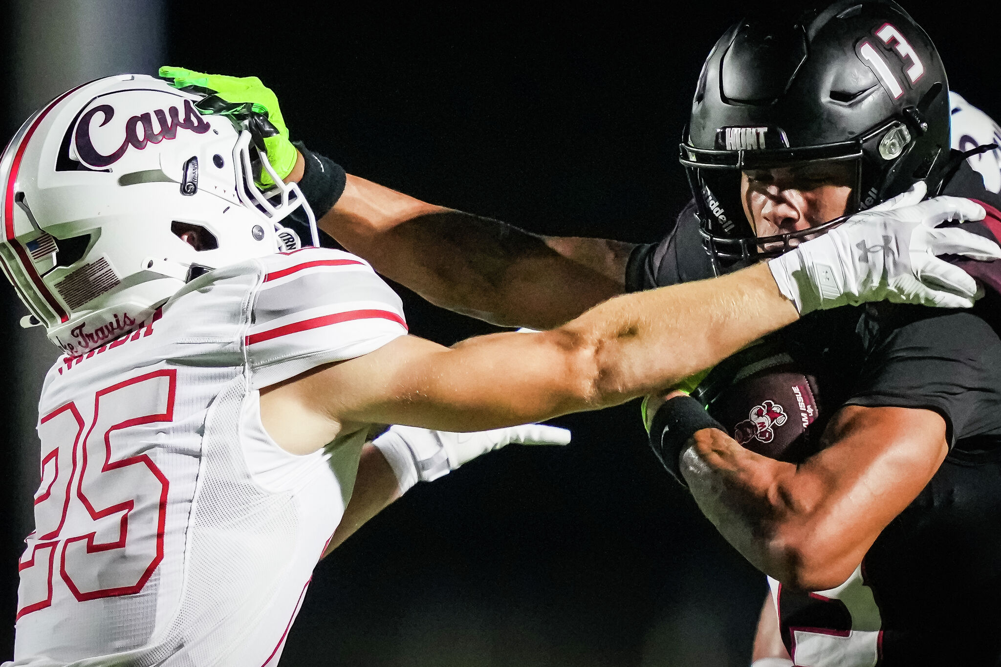 High school football rankings: Lake Travis, Westlake at top of 6A in Austin area
