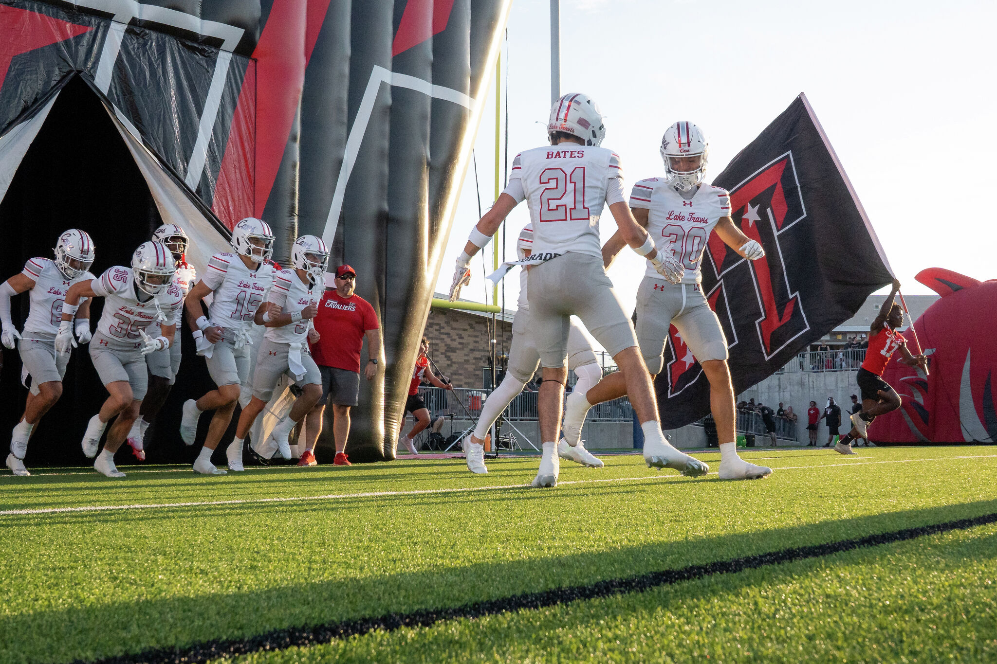 Lake Travis tunes up for district with game against TAPPS power: Austin-area Week 4 schedule