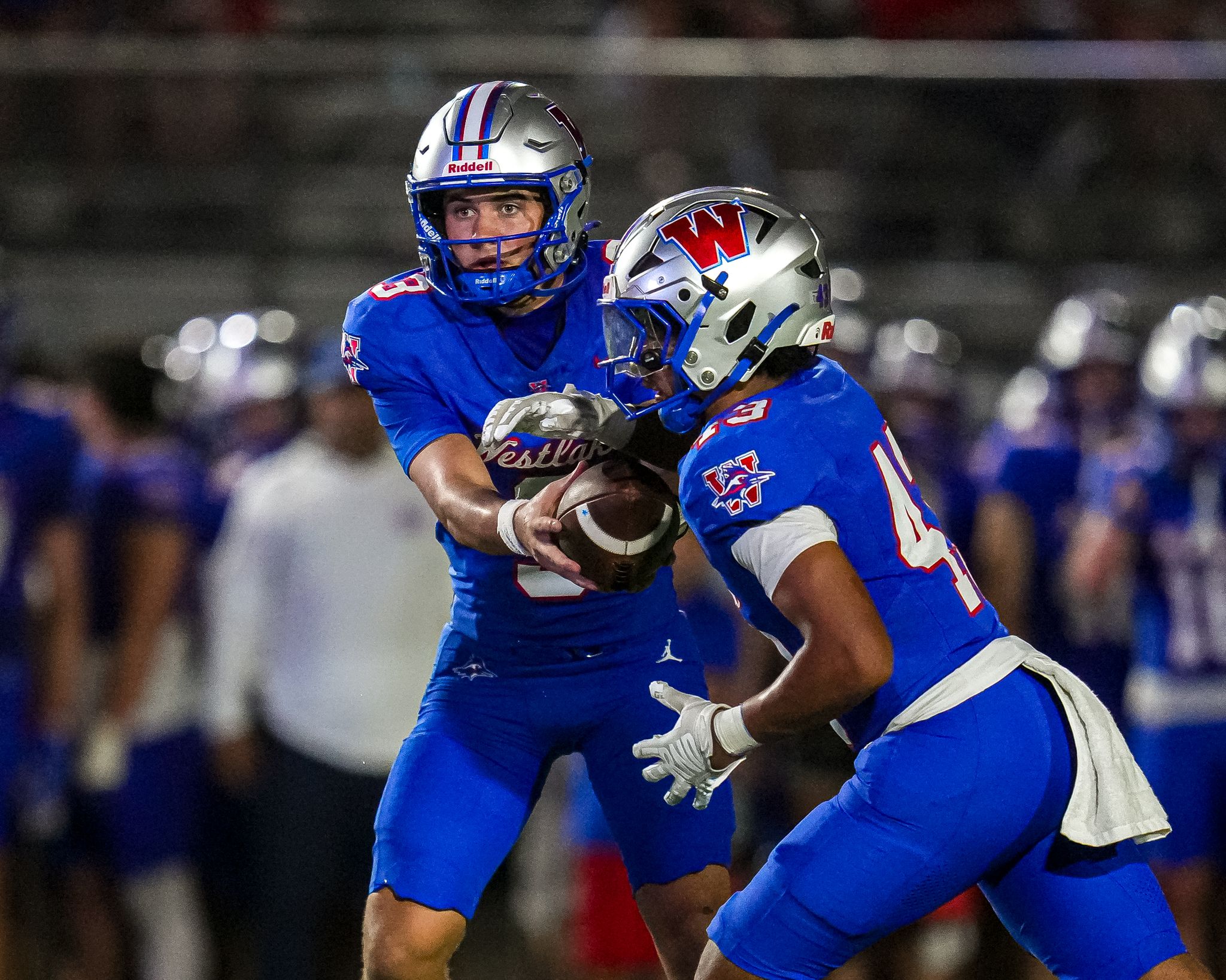 Westlake football falls to Prosper, Lake Travis with odd ending vs Cibolo Steele