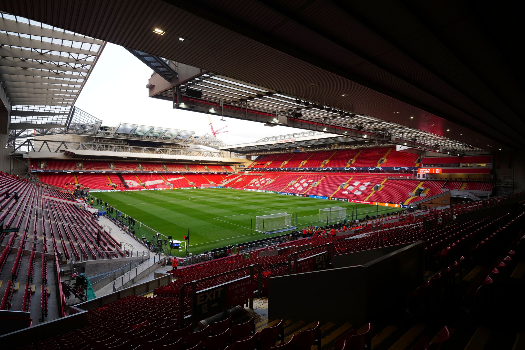 chron.com - Liverpool hires Julian Ward for second spell as sporting director