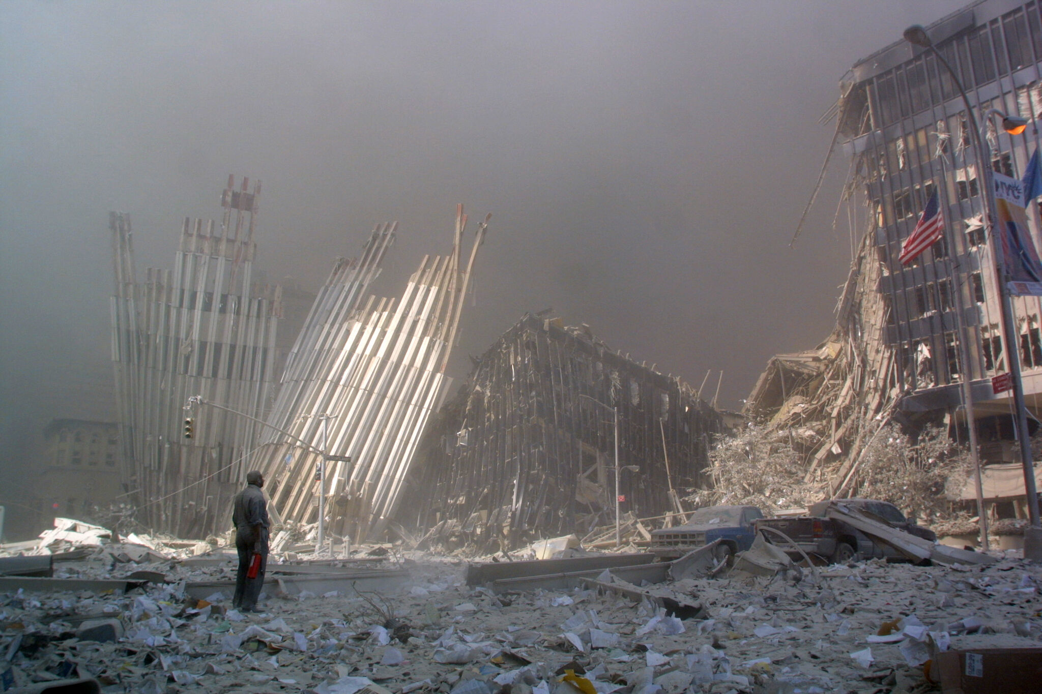 John Breunig (opinion): What do you remember from 9/11? A Connecticut history center is collecting narratives