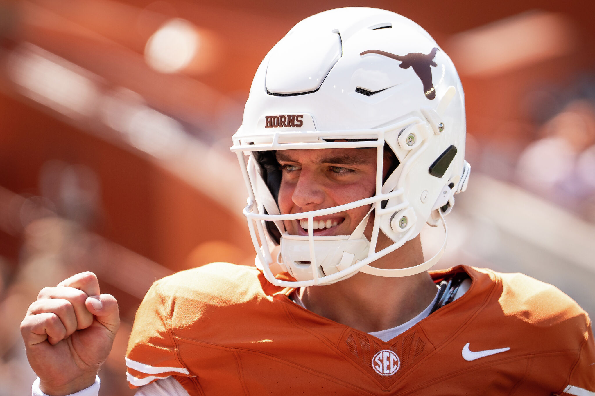 Photos: The best moments from Texas vs. Texas State