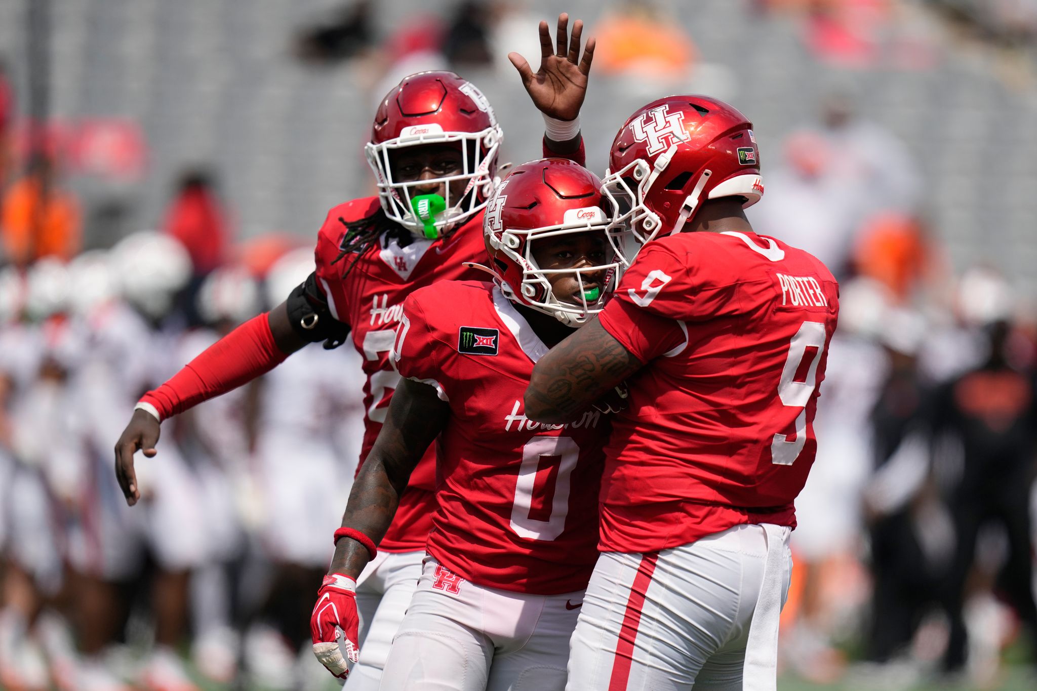 No. 23 UH 33, Oregon State 20: Five takeaways from Cougars' Week 1 win