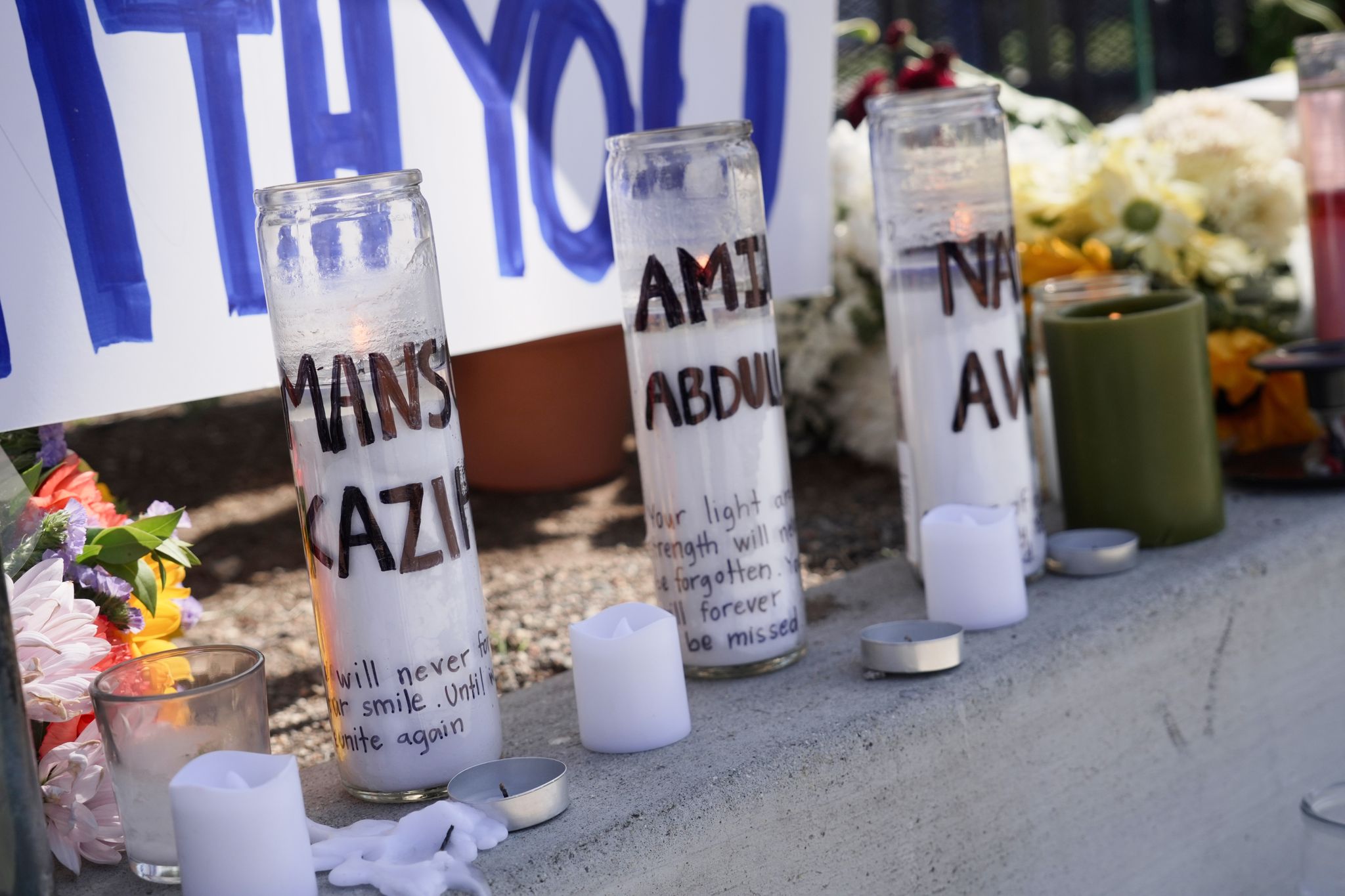 Parents of San Diego mosque gunman say a mental health facility failed to heed FBI warning