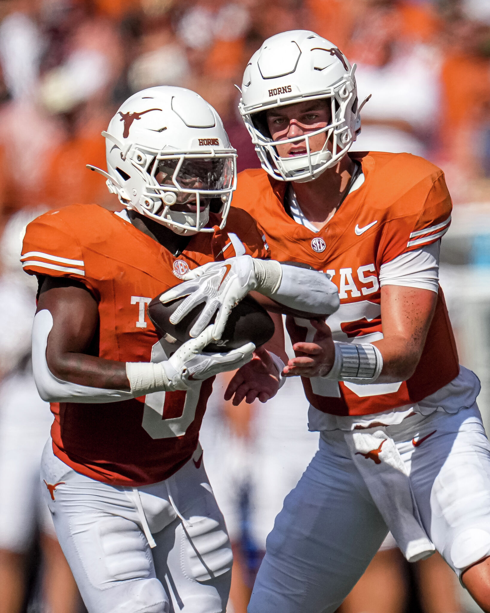 Early betting lines have Texas football favored over Ohio State. But by how much?