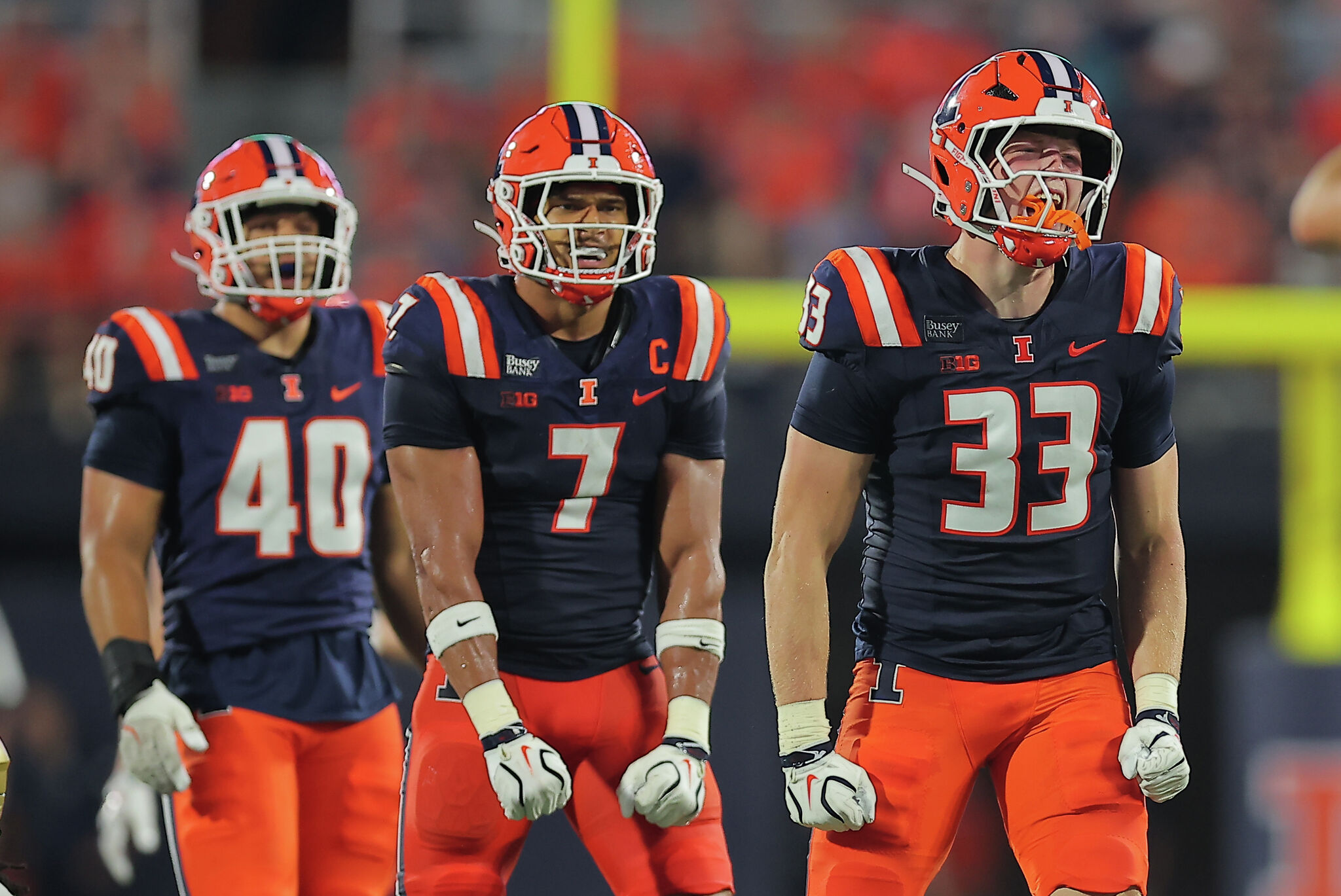 Illinois Fighting Illini vs. Duke football betting line, over/under and point spread Illinois football opens as a sizable favorite vs. the Duke Blue Devils Managing Editor Sep 5, 2026