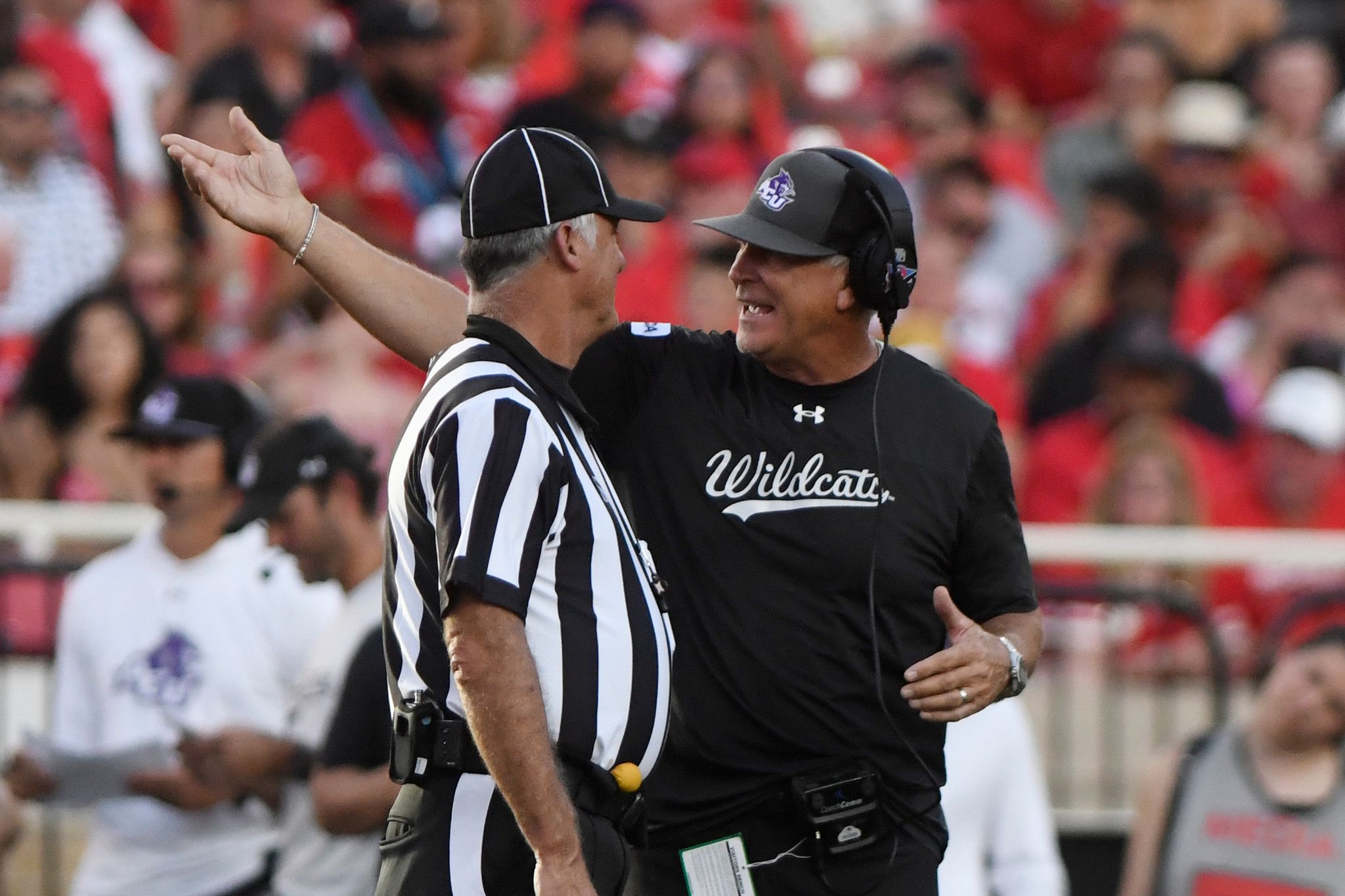 Will Hammond tosses TD in return from injury as No. 12 Texas Tech beats