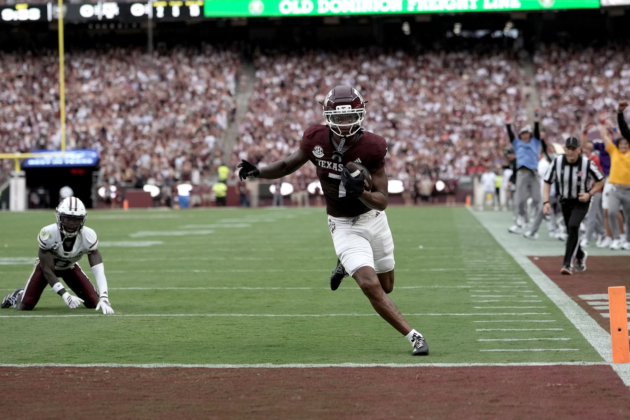 Texas A&M vs. Arizona State: How to watch, date, time, TV channel