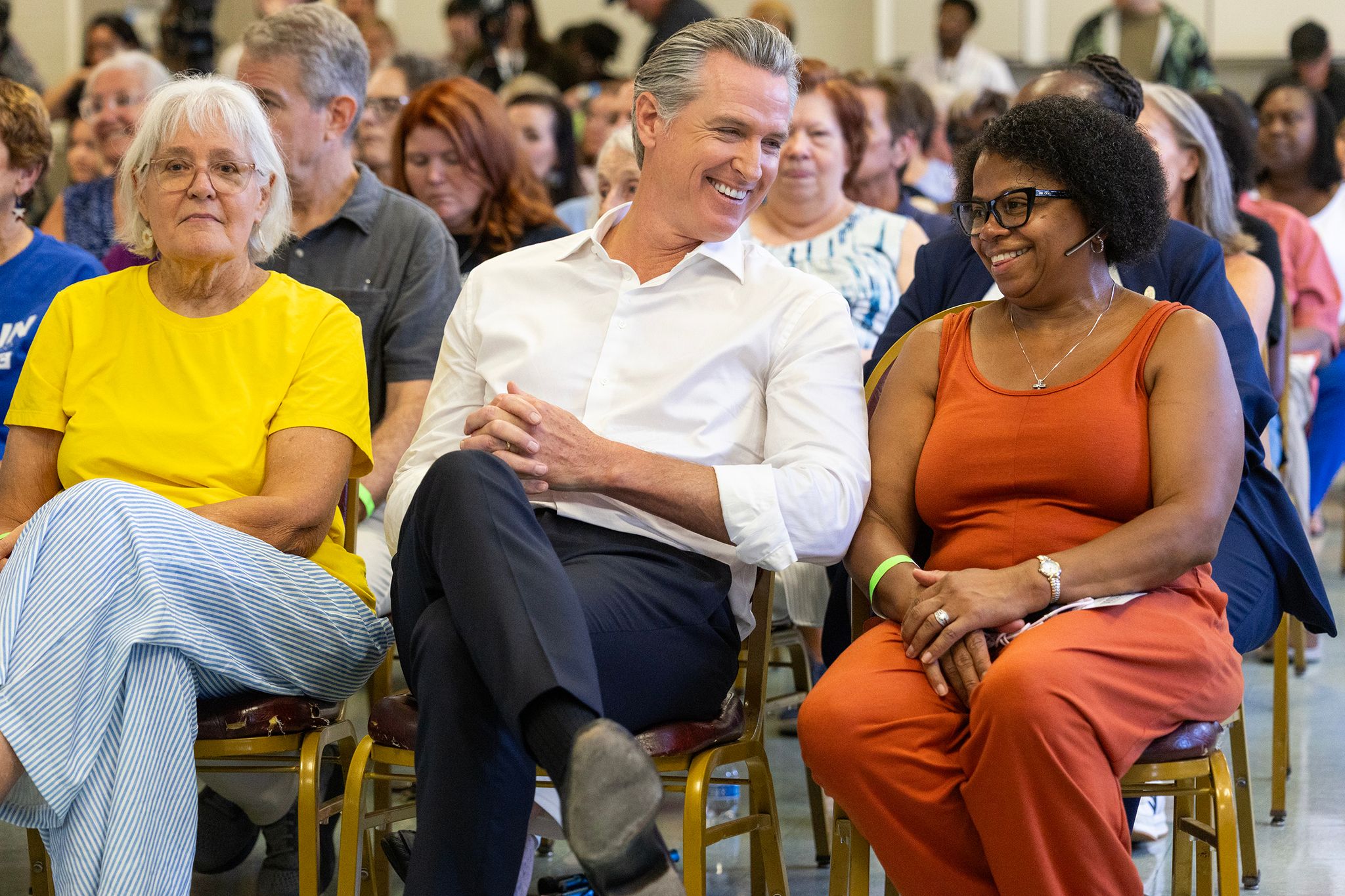 California made Gavin Newsom famous. Will it drag down his 2028 presidential ambitions? By STEVE PEOPLES , AP National Politics Writer Sep 5, 2026