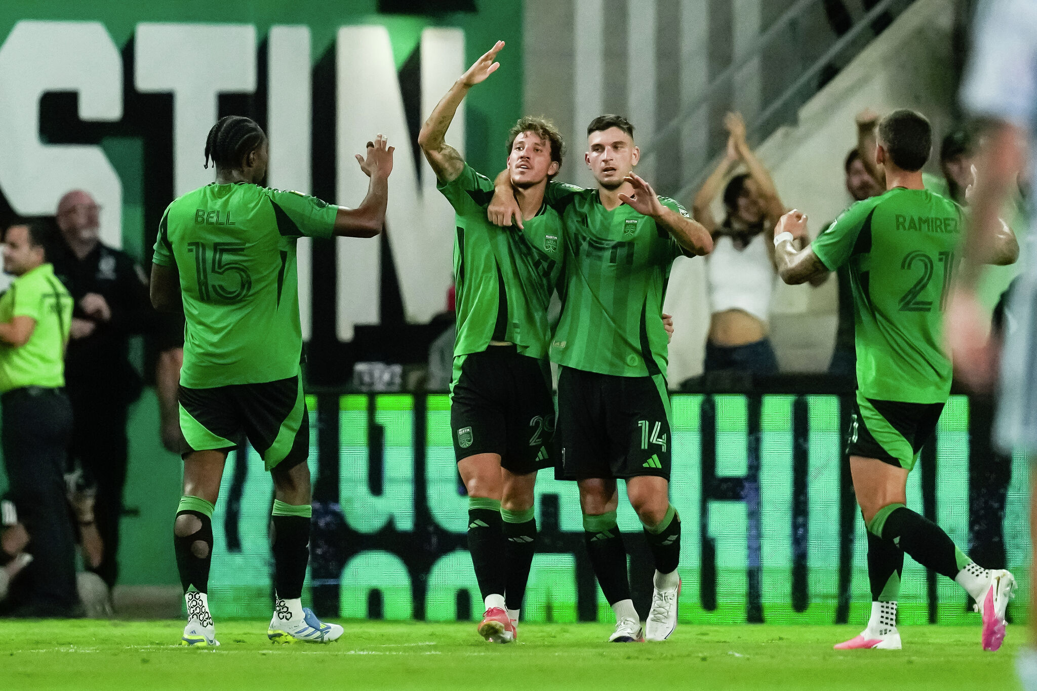 4 takeaways as Austin FC salvages MLS draw with San Jose Earthquakes on late goal