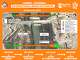 A rendering released by Nuevo León officials shows plans for two new international bridges at the Colombia Port of Entry. The bridges, dedicated exclusively to commercial freight traffic, are expected to begin construction in May 2027 and be completed in 2029.