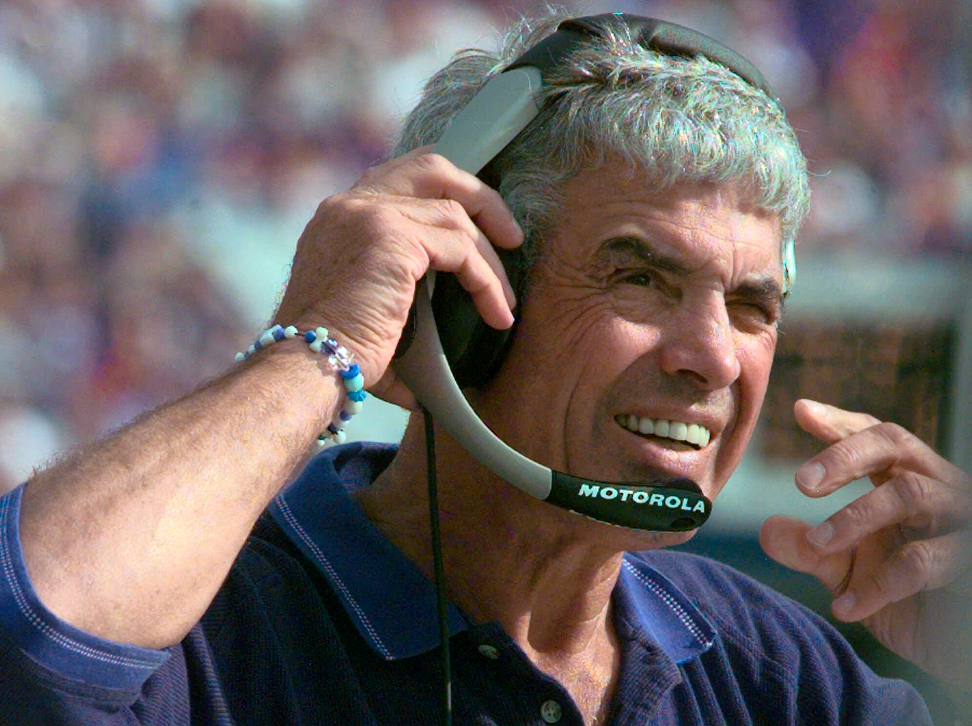 A proud Jim Mora revels in his son's Colorado State debut during a 35-13 win over Wyoming By PAT GRAHAM , AP Sports Writer Sep 6, 2026