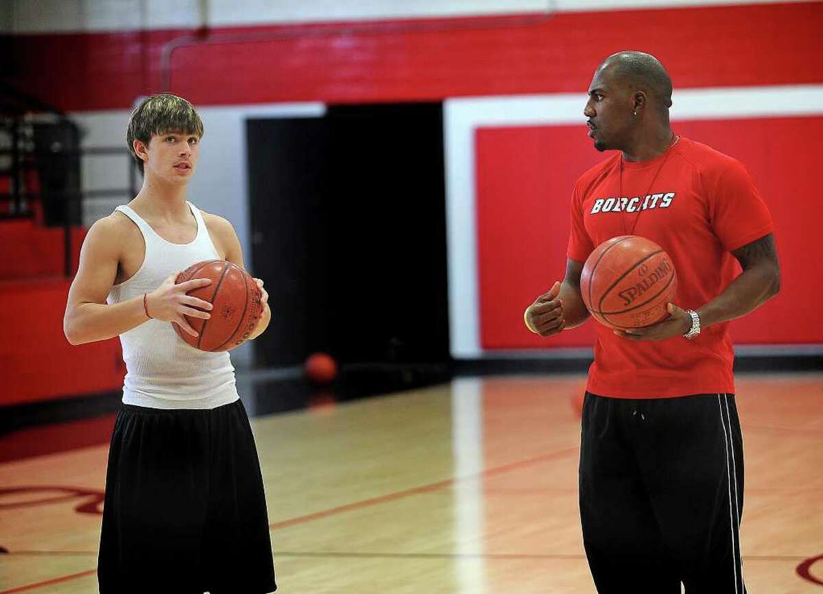 HullDaisetta basketball coach nets quick results