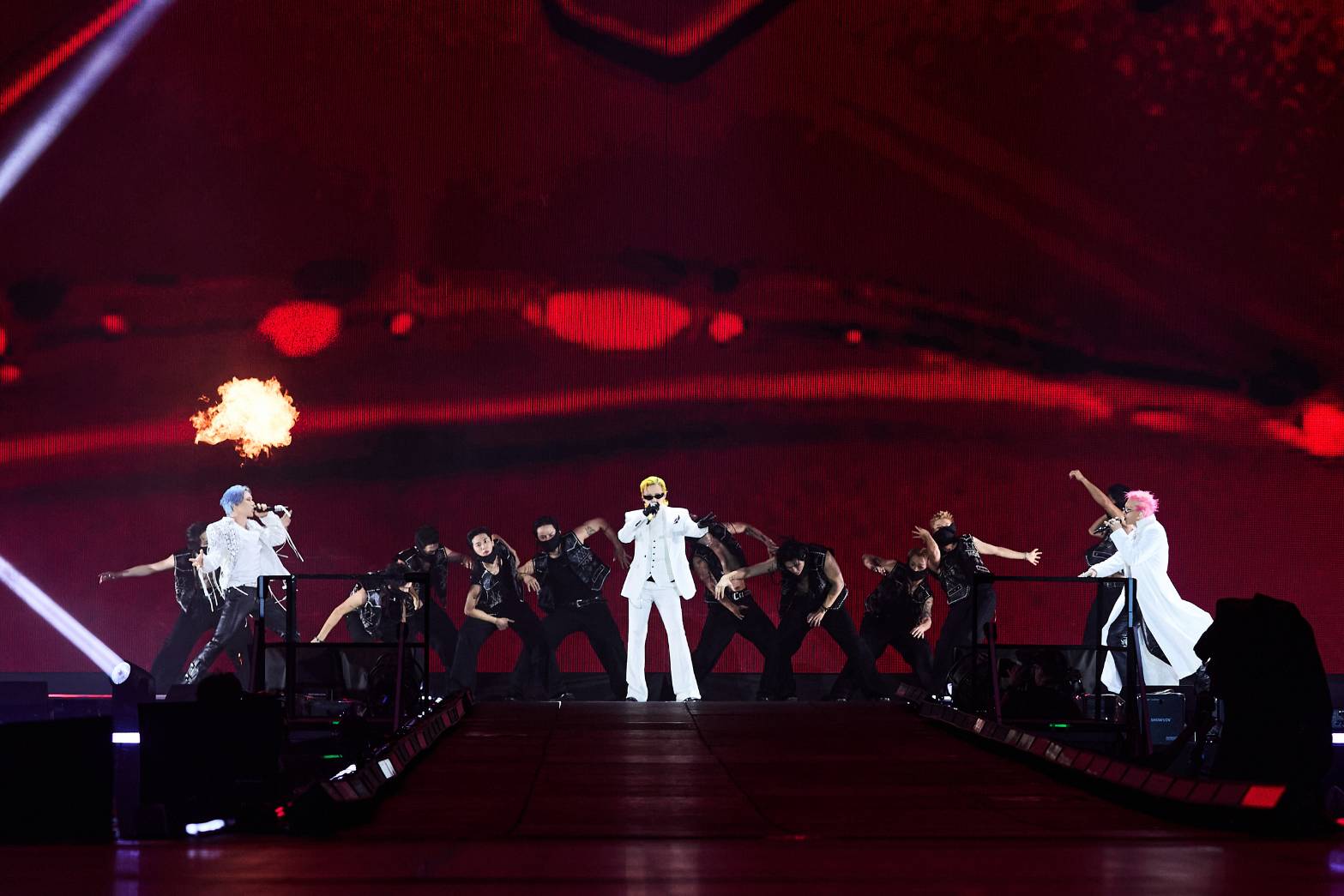 BigBang is back. Its Oakland concerts showed why the K-pop group still matters