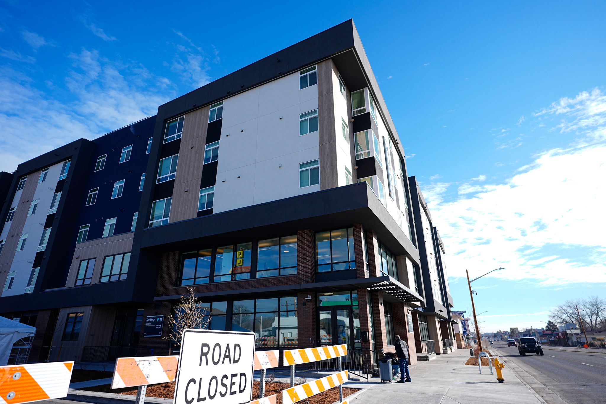 The poorest in the US can't find housing even as low-income units sit empty