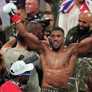 Tyson Fury vs. Anthony Joshua fight set for December in Cardiff