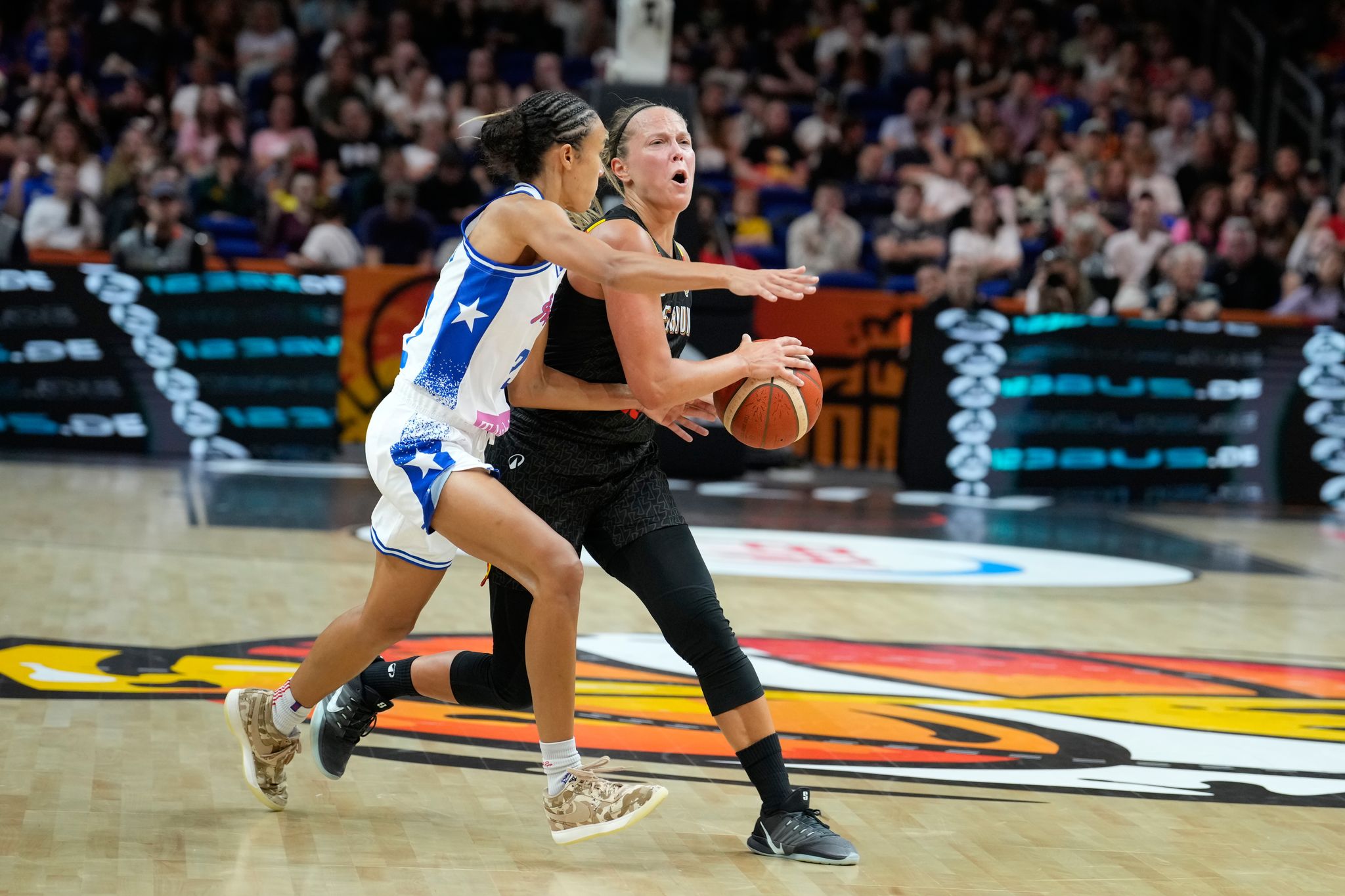 Julie Allemand Breaks World Cup Assist Record for Belgium