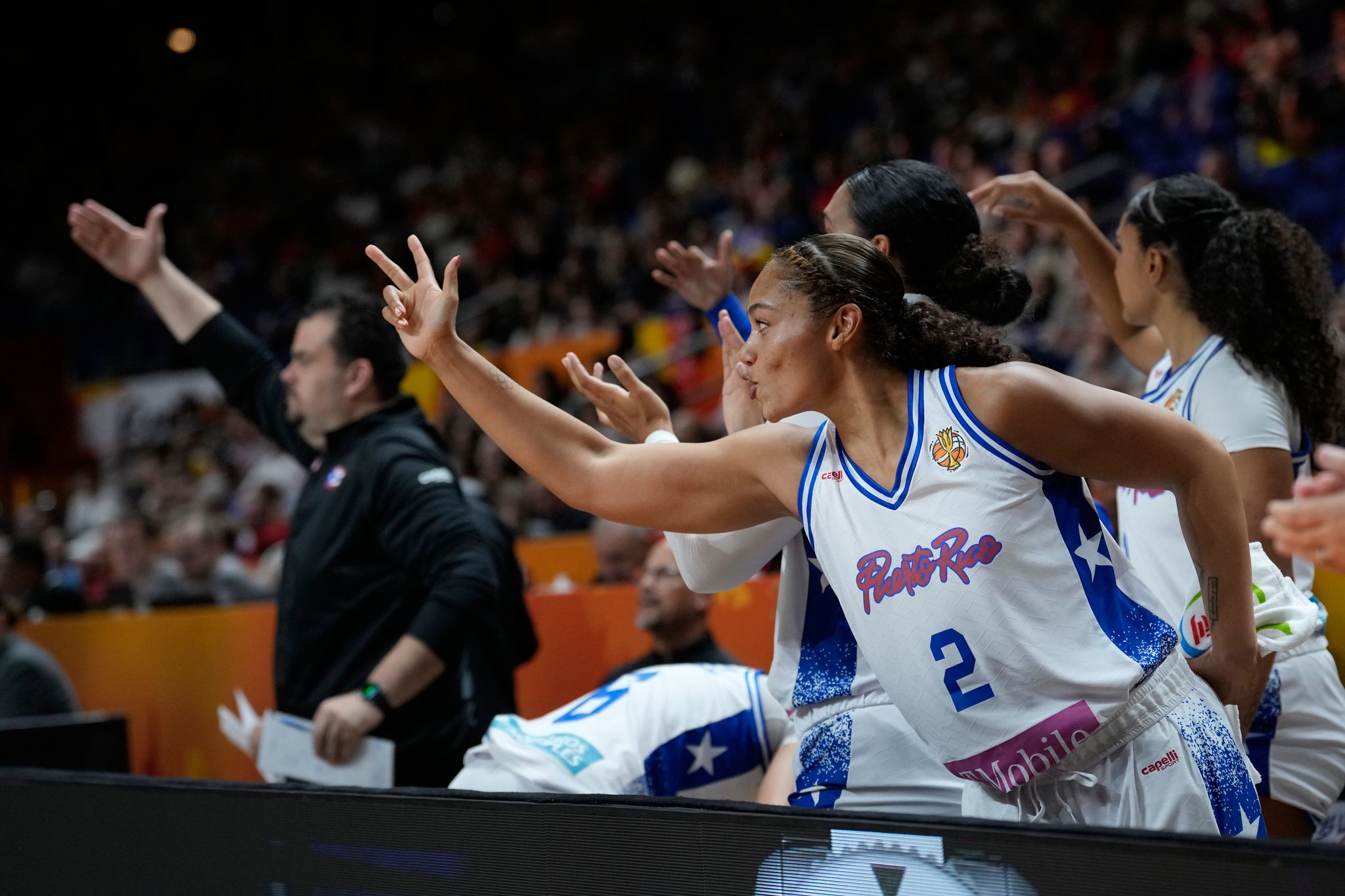 Puerto Rico exige más respeto en el Mundial FIBA femenino tras eliminar a Turquía