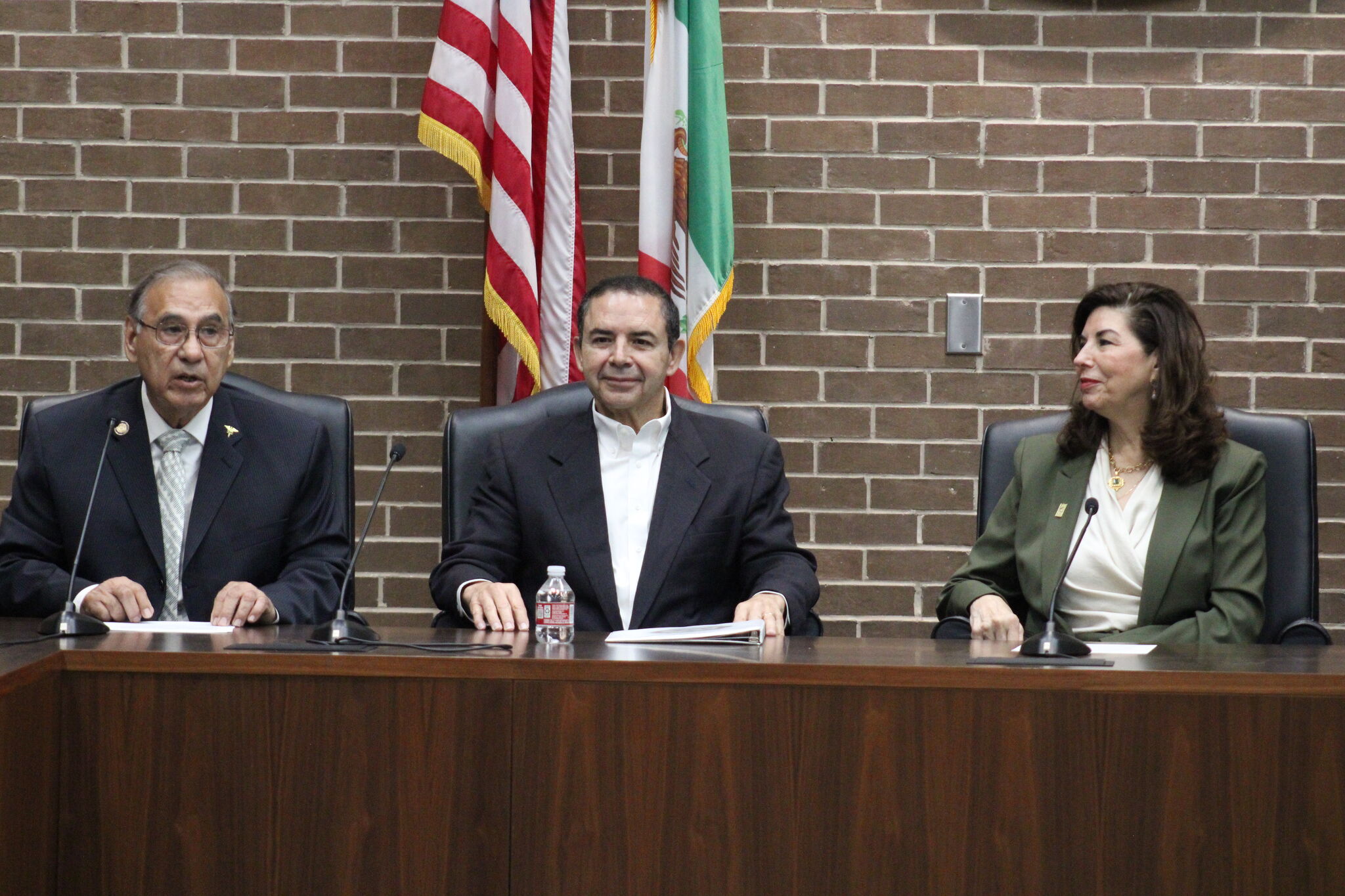Federal proposal boosts Laredo College public safety training