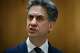 FILE - Britain's Foreign Secretary Ed Miliband speaks during a press conference in Madrid, Spain, on July 29, 2026. (Leon Neal/Pool Photo via AP, File)