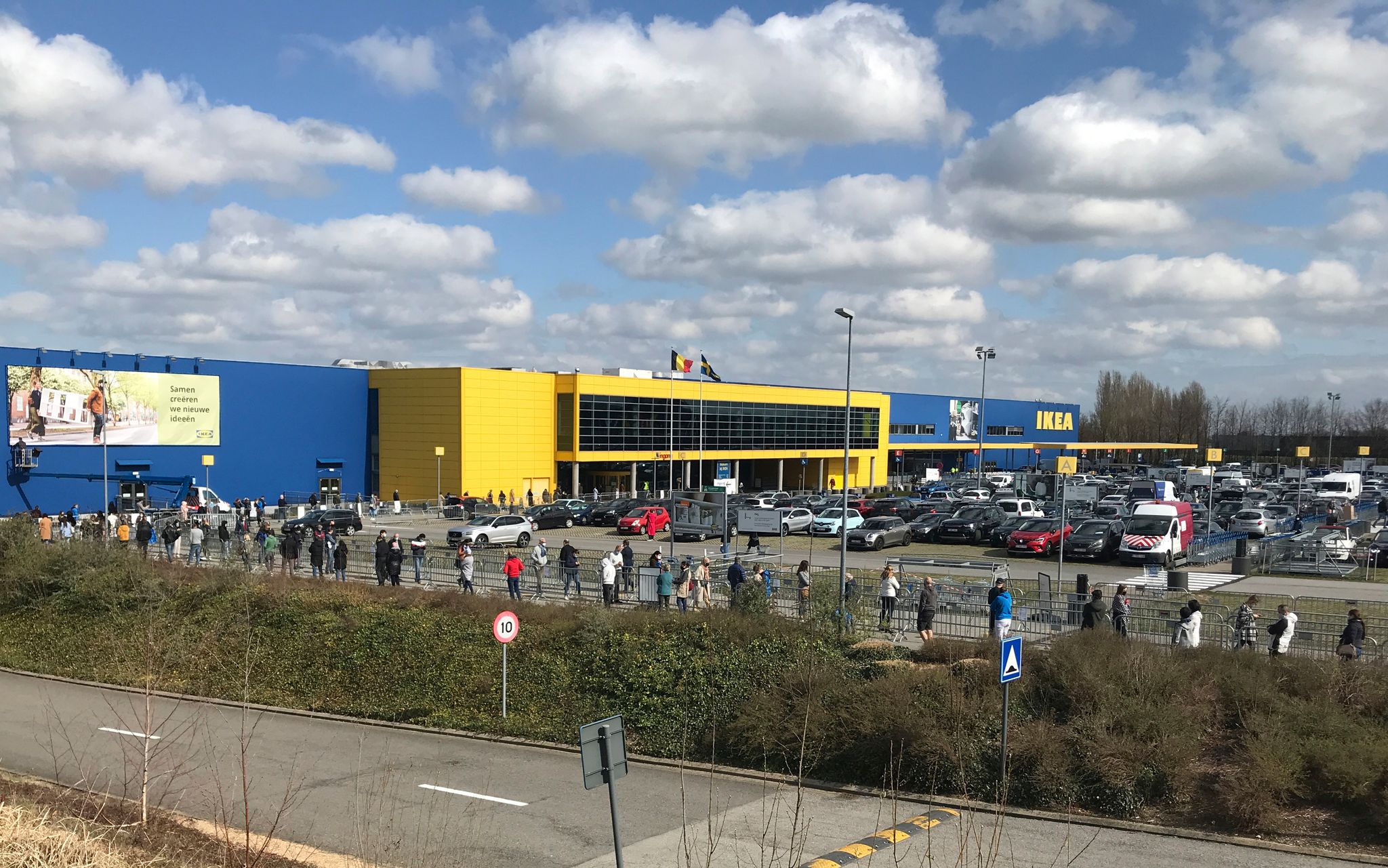 Belgian far-right party cannot use IKEA trademarks for anti-immigration campaign...