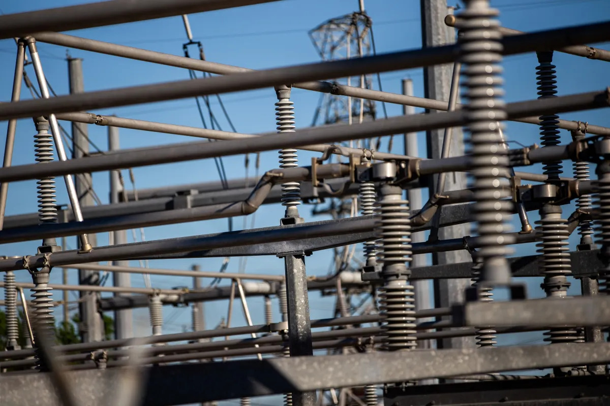 On the campaign trail, the governor said dismantling city-owned utilities will save customers money by introducing competition.