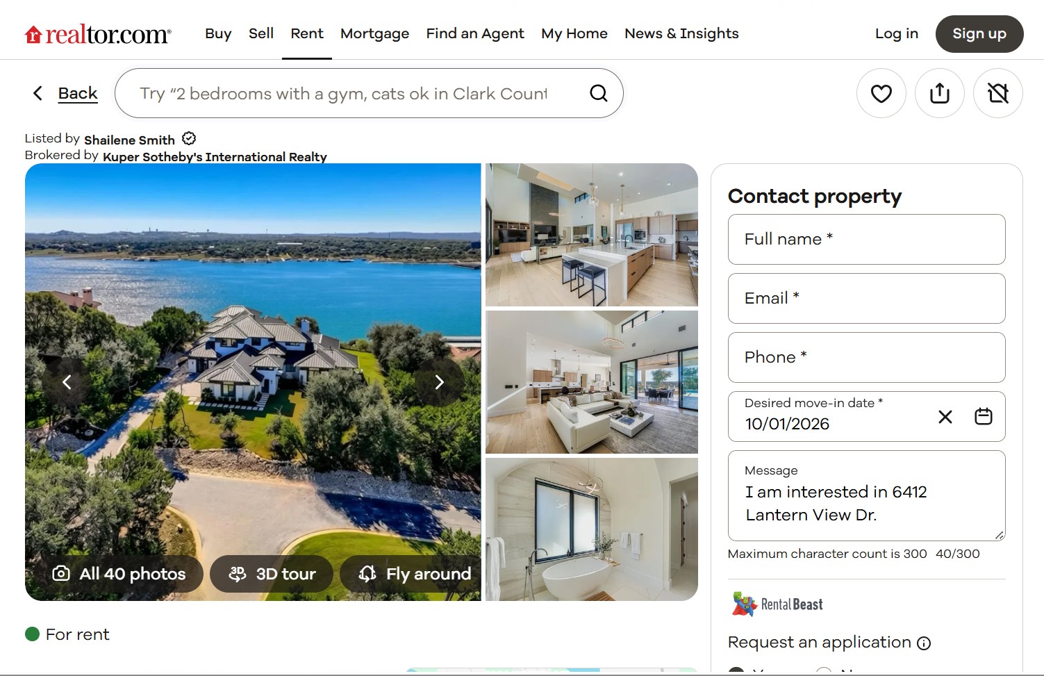 DEA seeks yacht, planes, Lake Travis mansion in Austin drug trafficking case