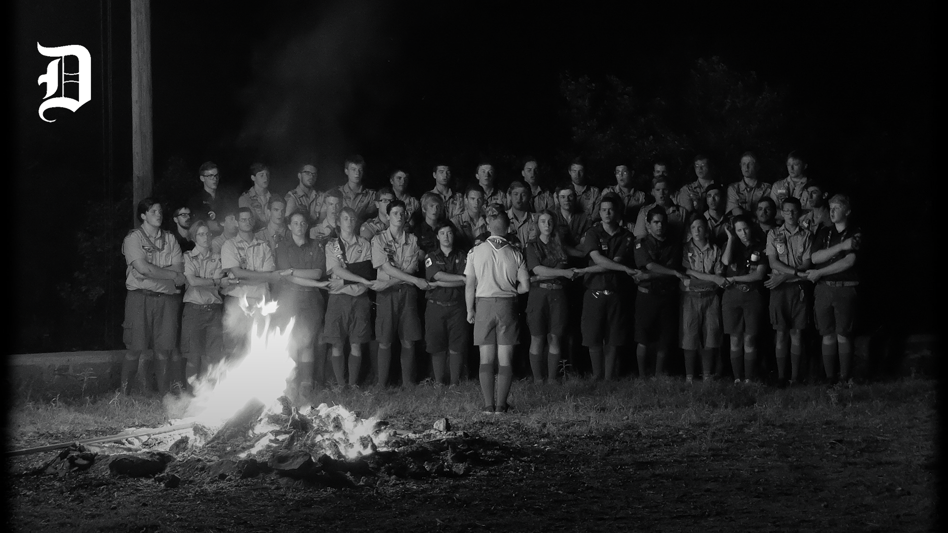 Video: "It looks apocalyptic": Historic scout camp ravaged by Ross Fire