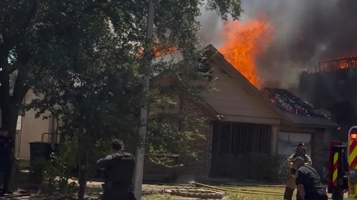 82-year-old man, 2 dogs died in Monday's Hidden Lane fire that damaged 4 homes