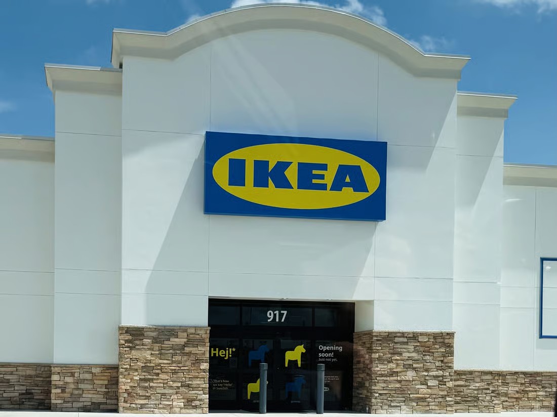 IKEA shocks Texas shoppers with abrupt store closure