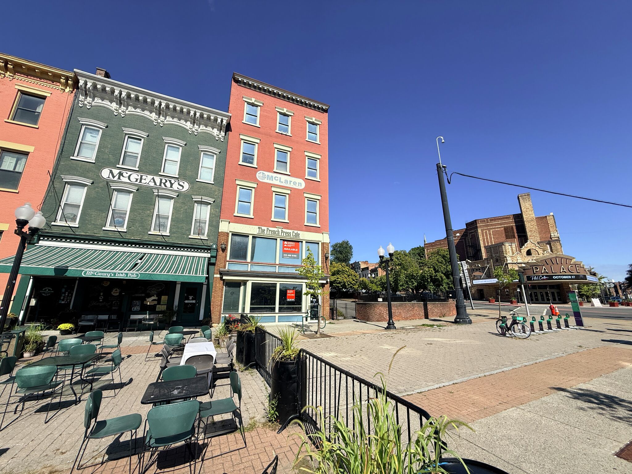 Downtown Albany bar space set to return in apartment project