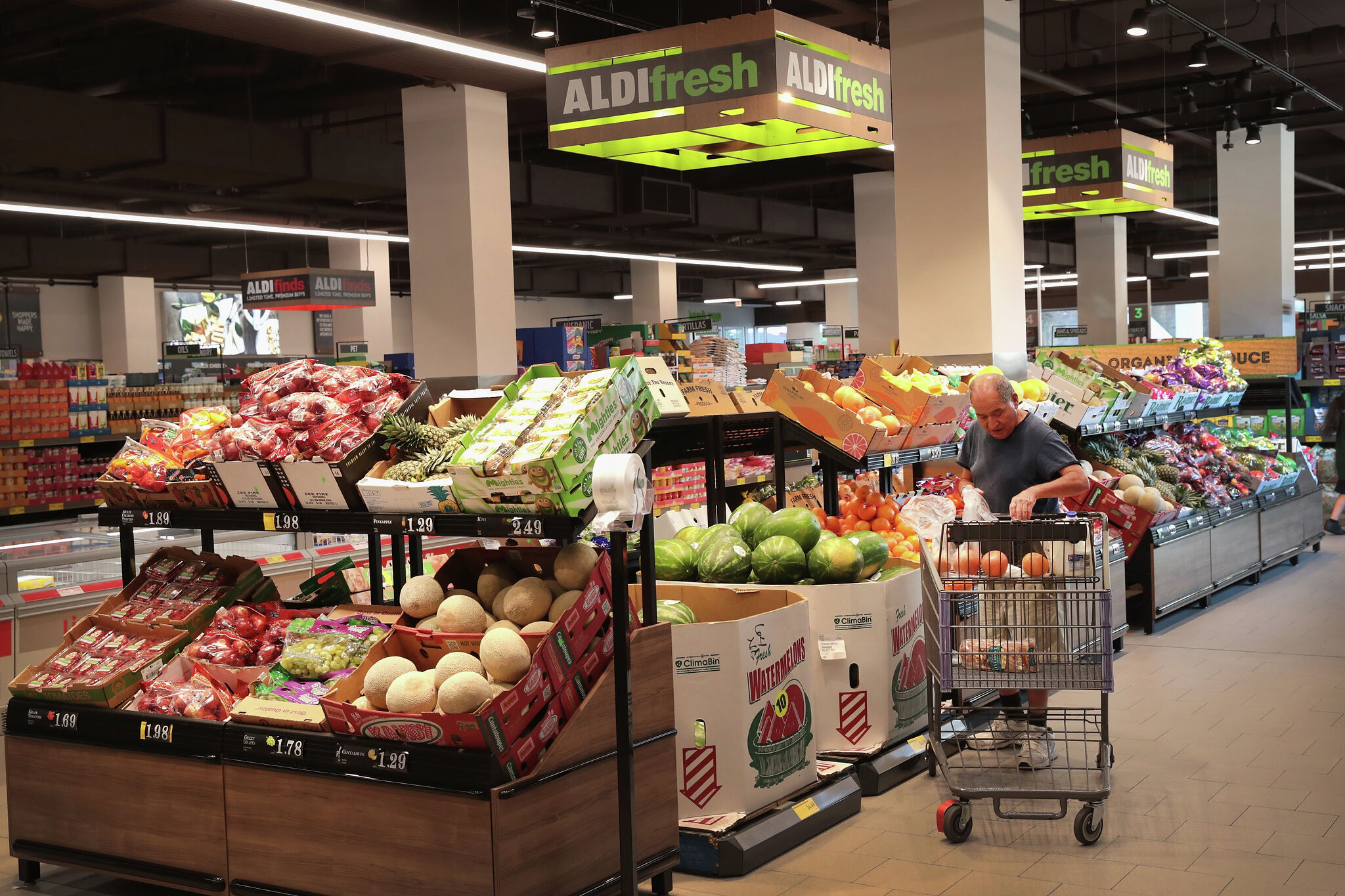 Plans for new Aldi in North Texas revealed in state filings