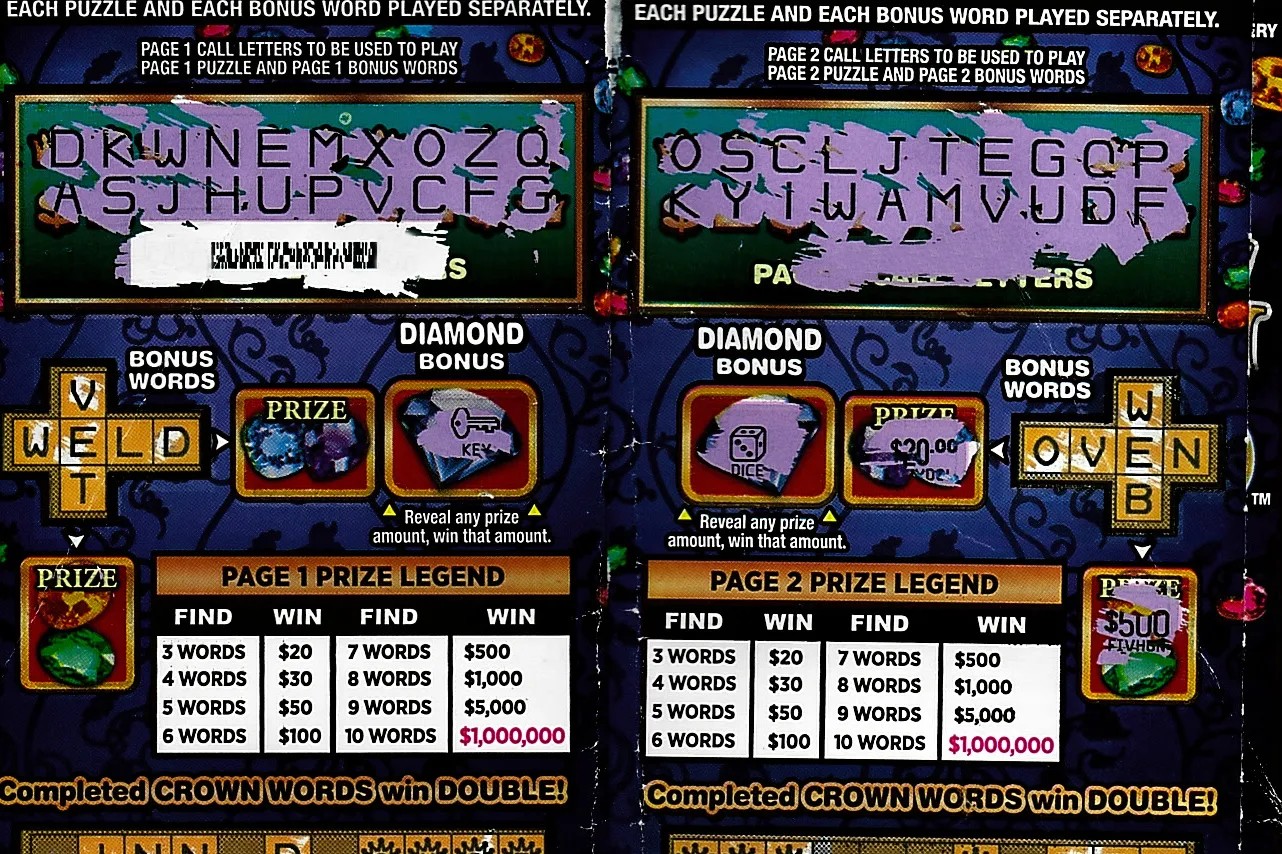 Michigan Lottery player claims surprise $1 million prize