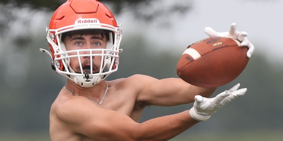 Greenfield-Northwestern pulls away for 40-6 win over Carrollton
