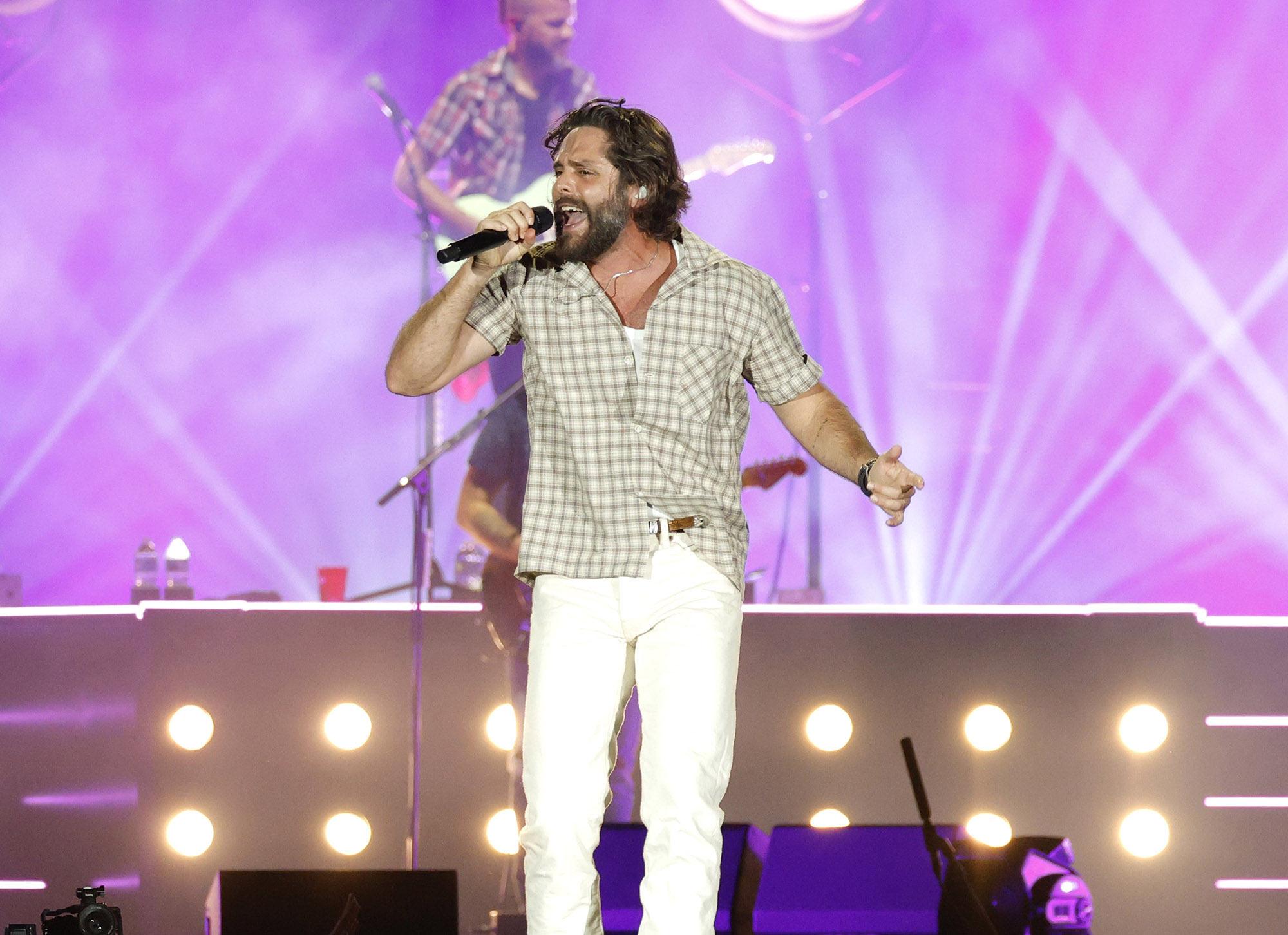 Concert Spotlight: Thomas Rhett at American Airlines Center Sept. 18